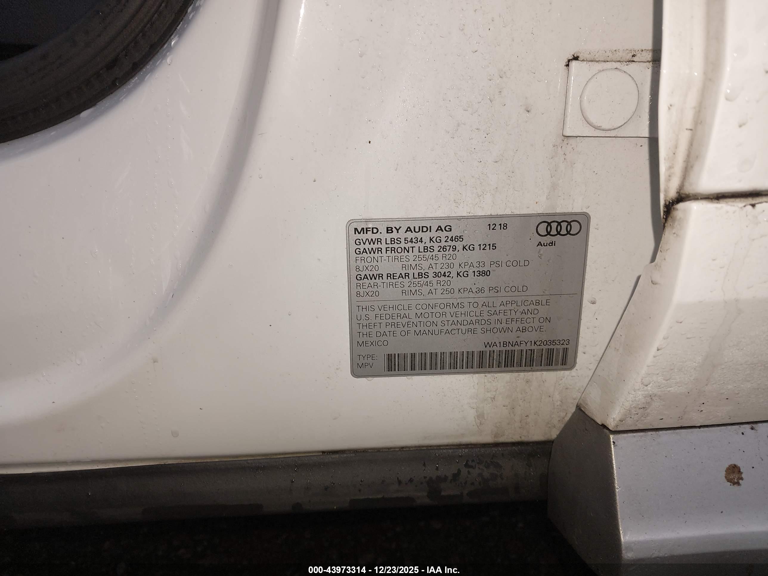 AUDI Q5 image 9