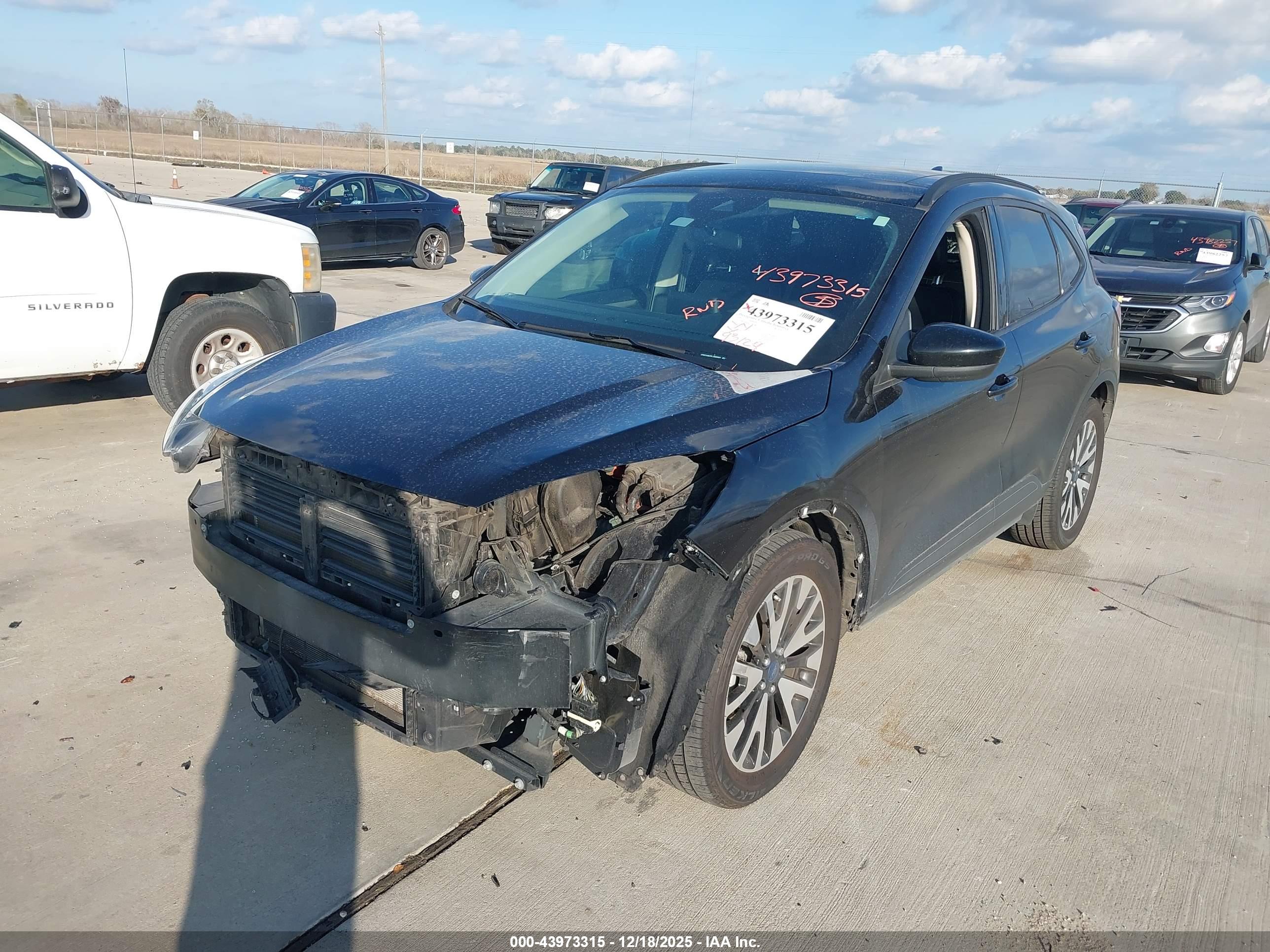 FORD ESCAPE image 2