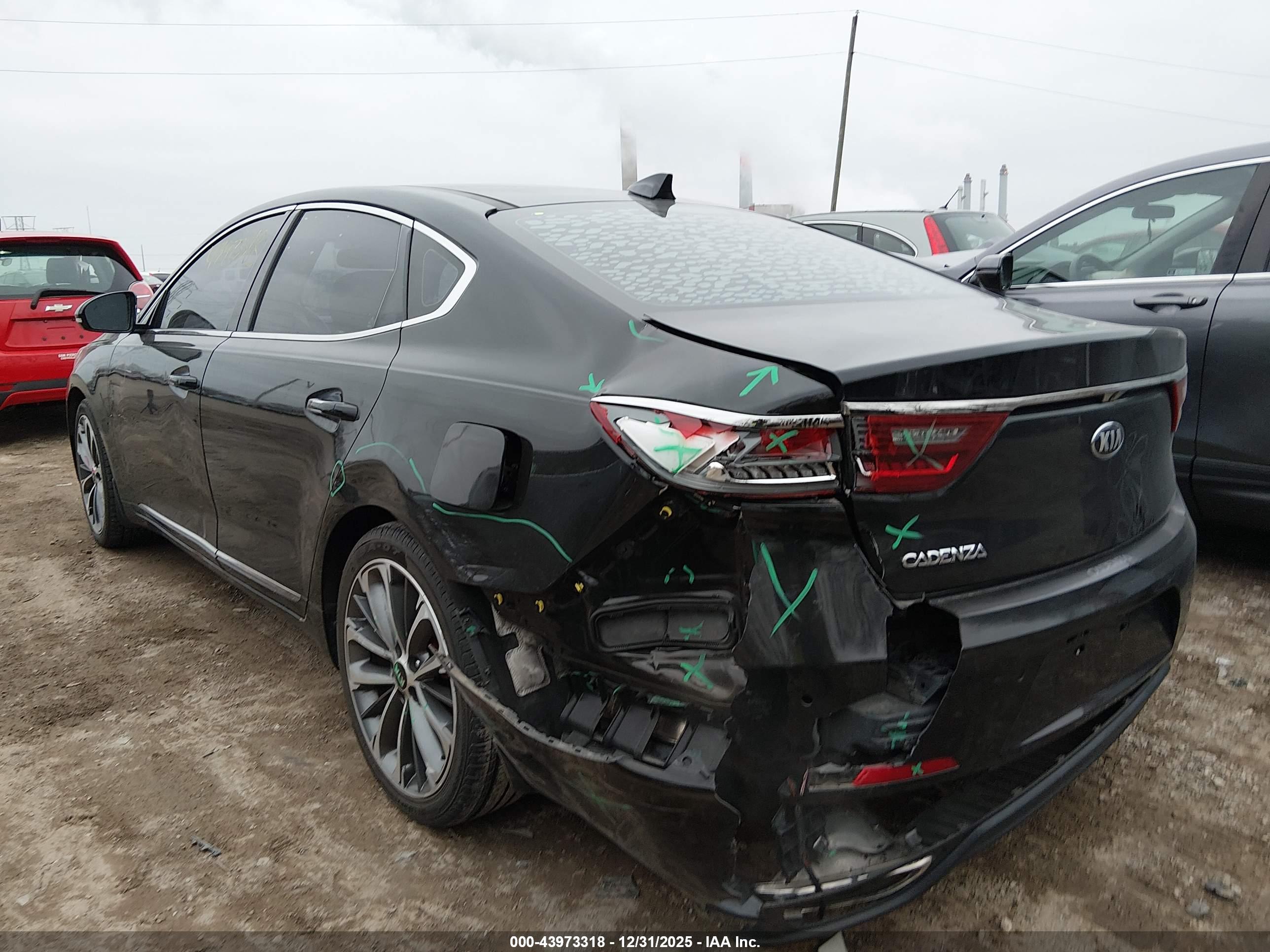 KIA CADENZA image 6