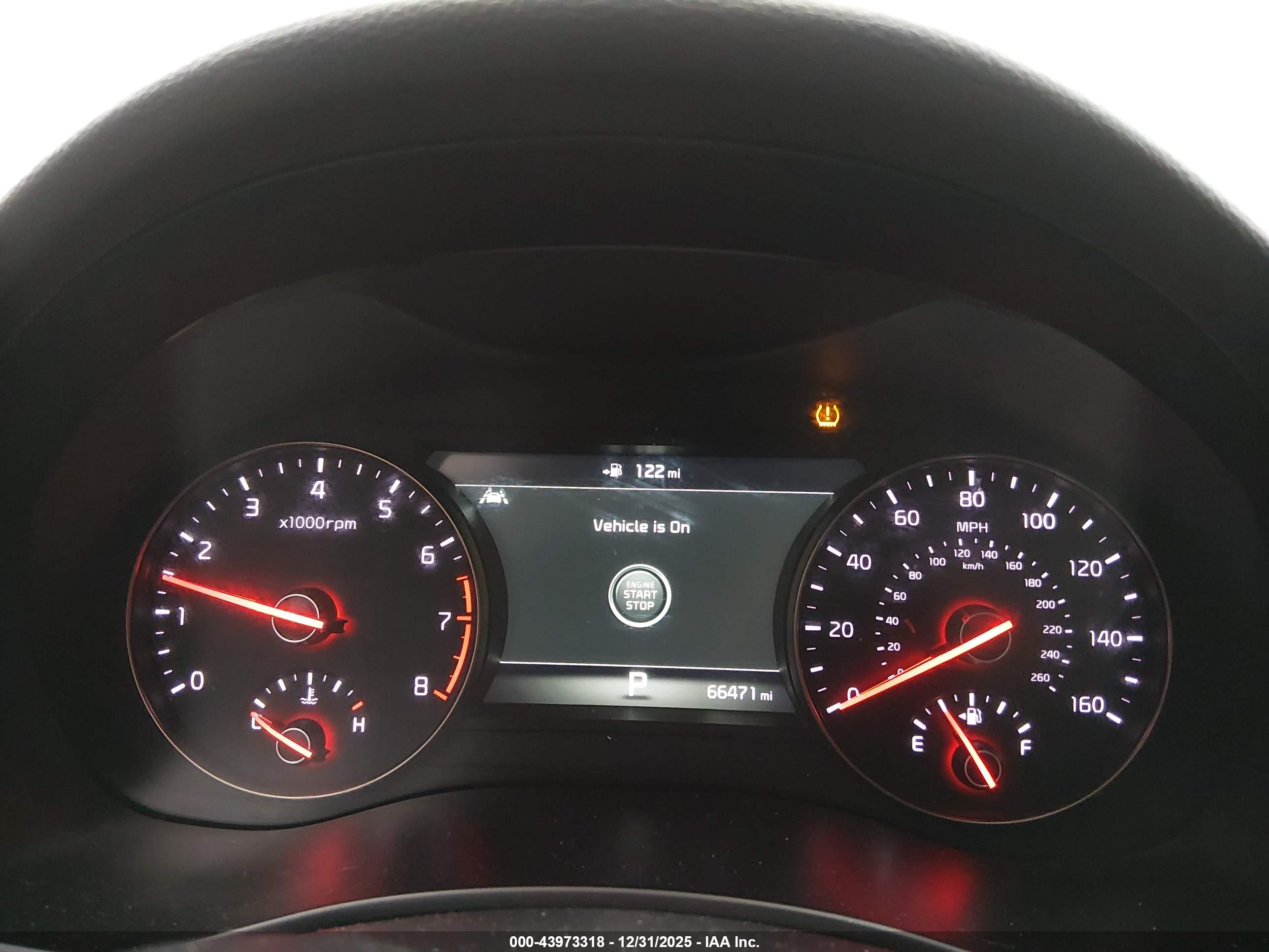 KIA CADENZA image 7