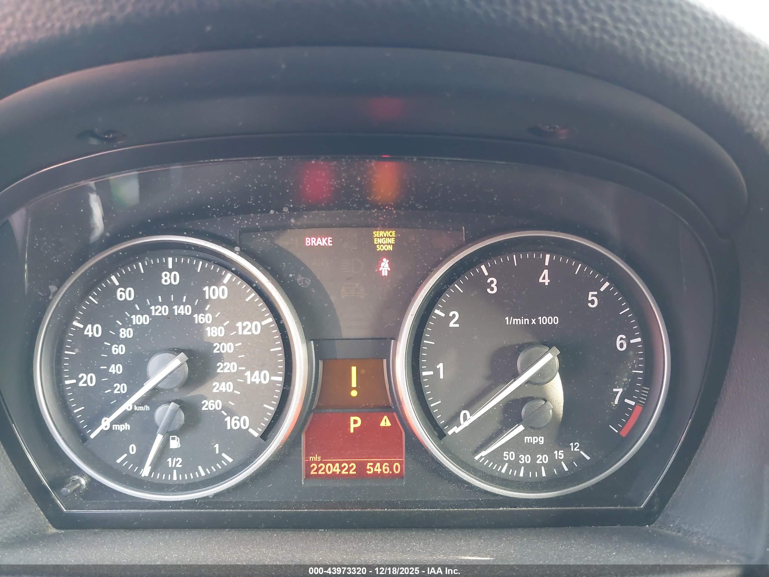 BMW 328I image 7