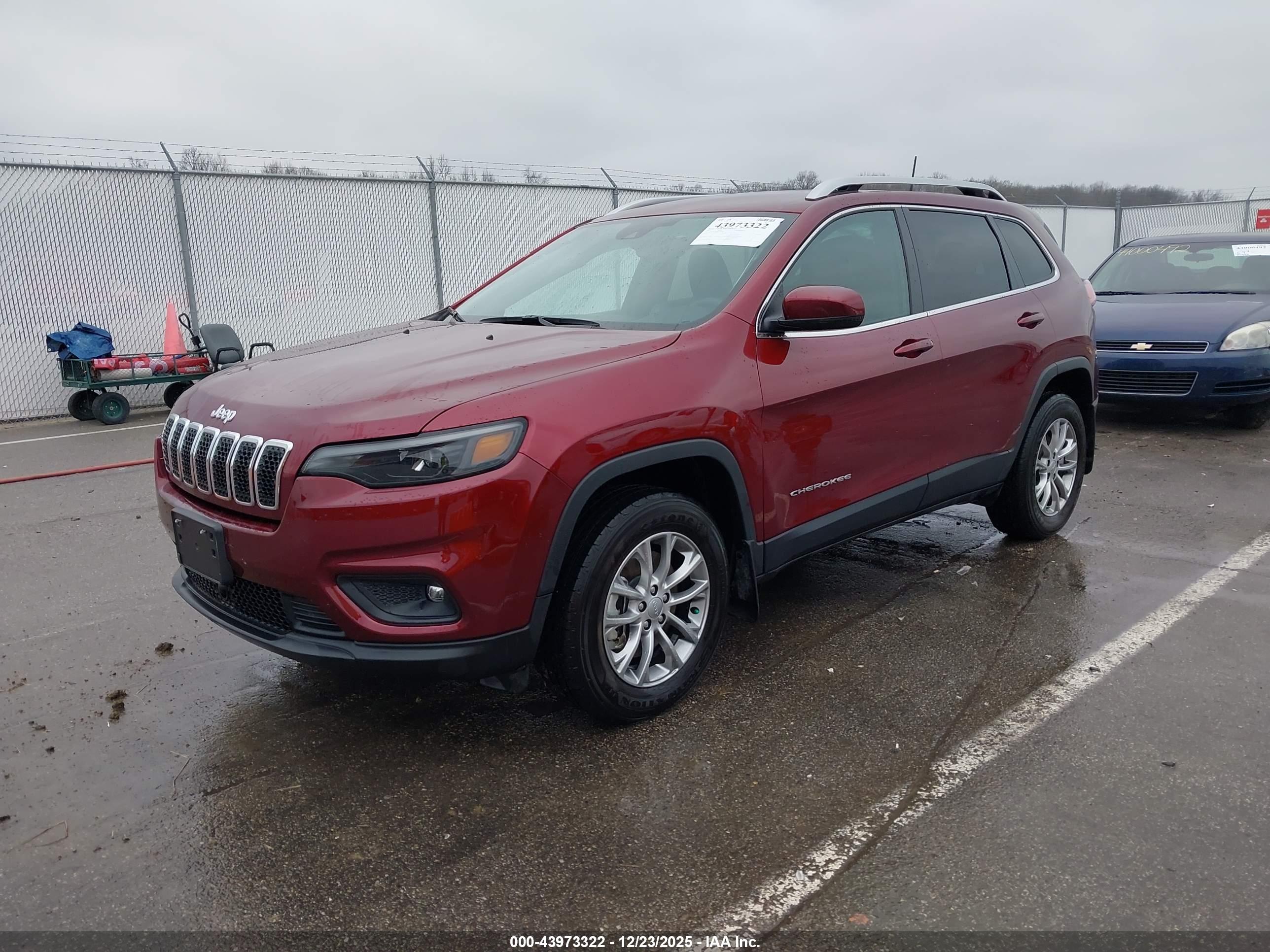 JEEP CHEROKEE image 2