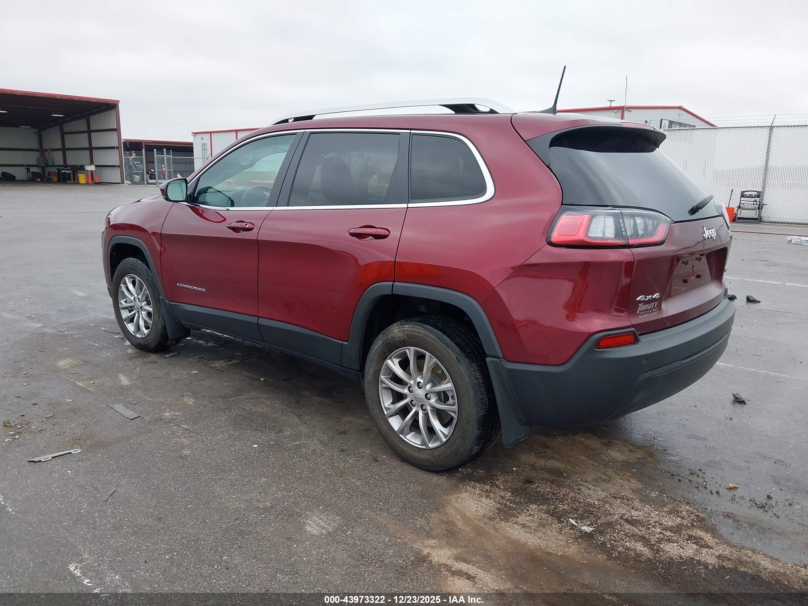 JEEP CHEROKEE image 3
