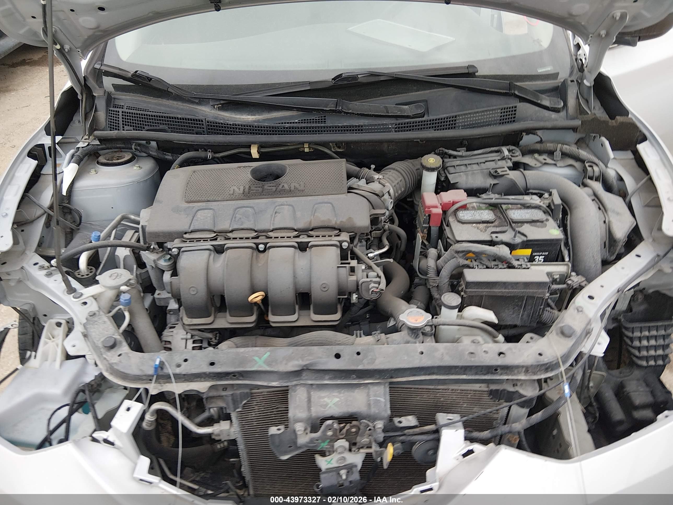 NISSAN SENTRA image 10