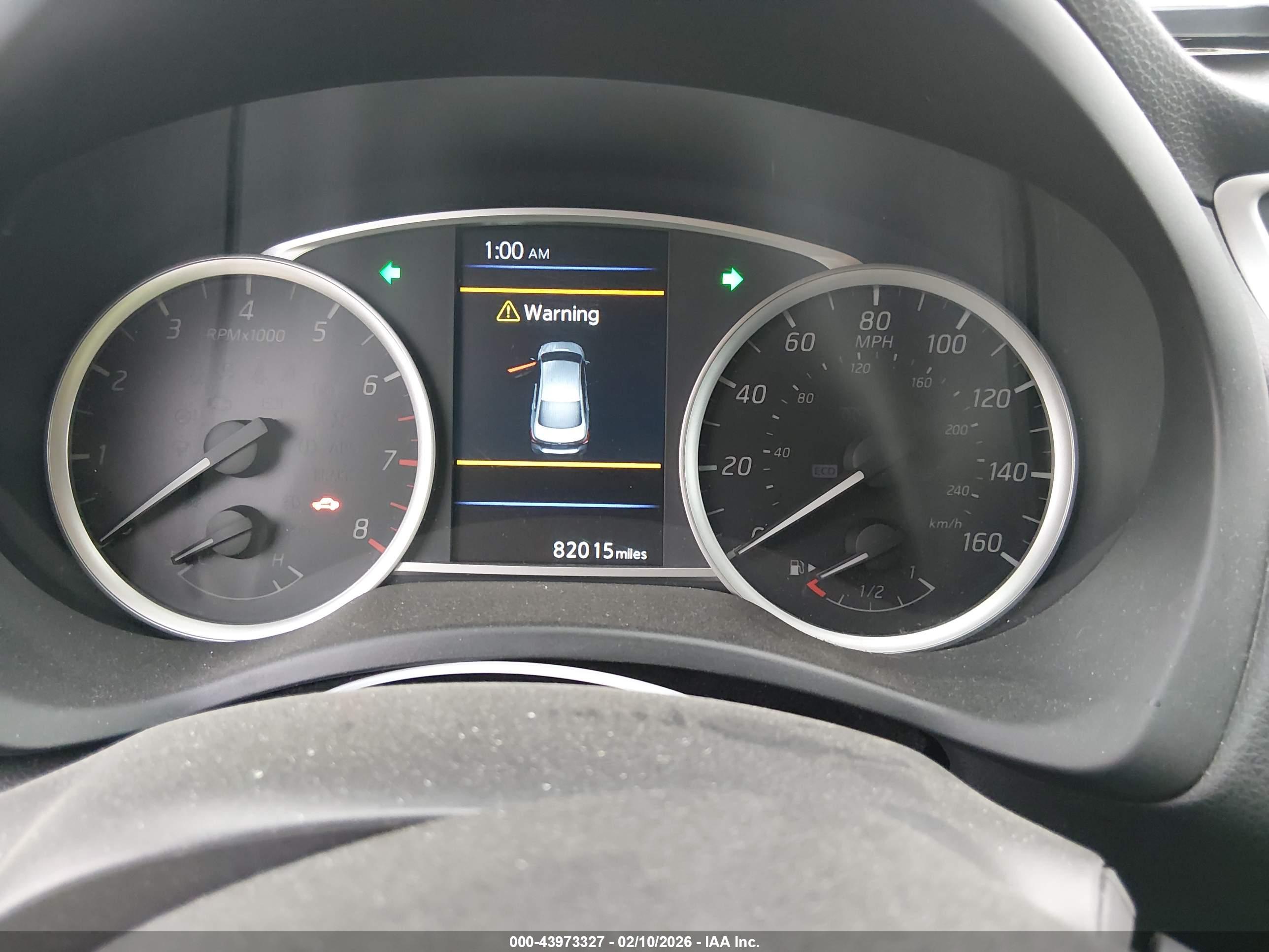 NISSAN SENTRA image 7