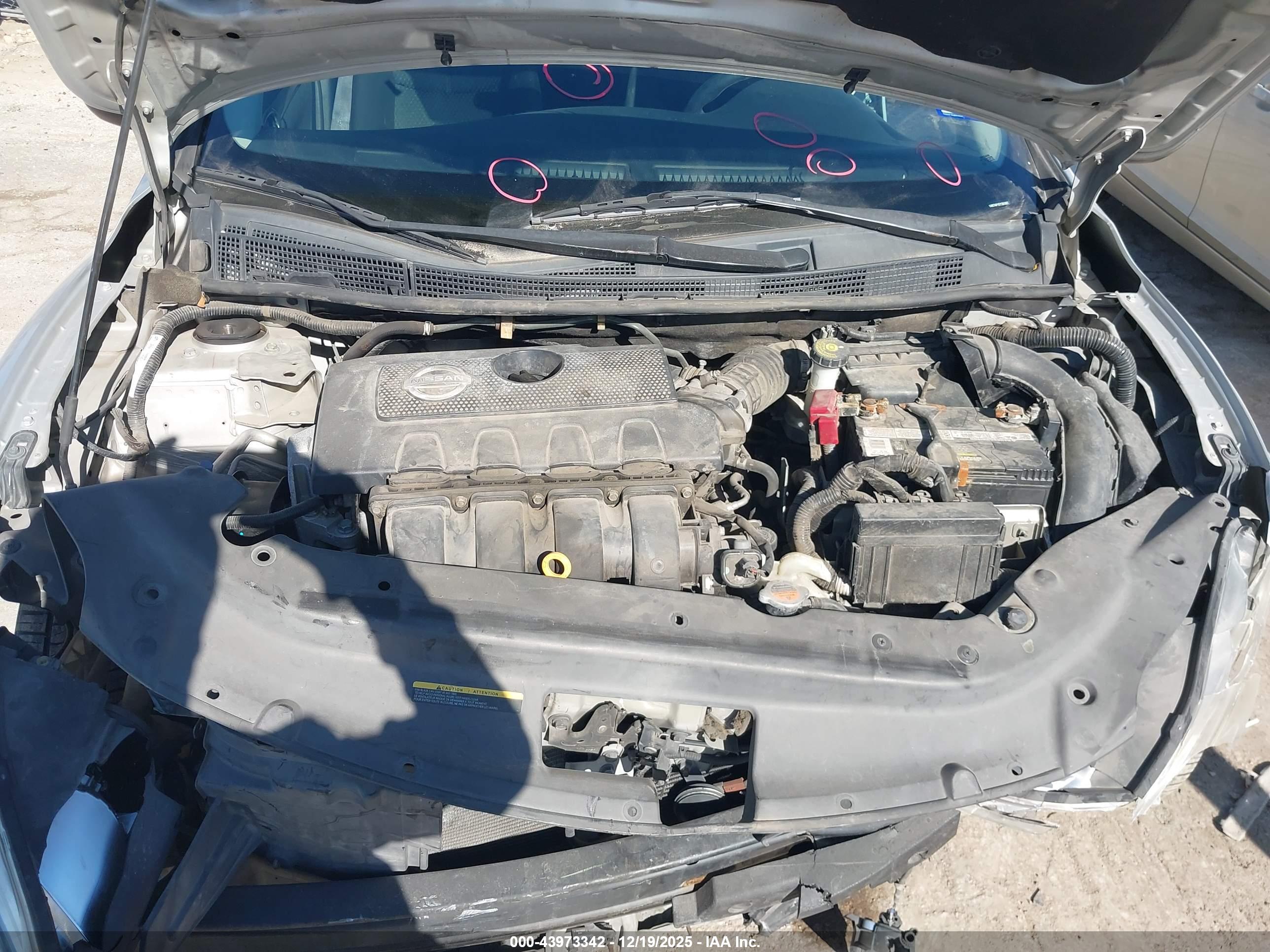 NISSAN SENTRA image 10