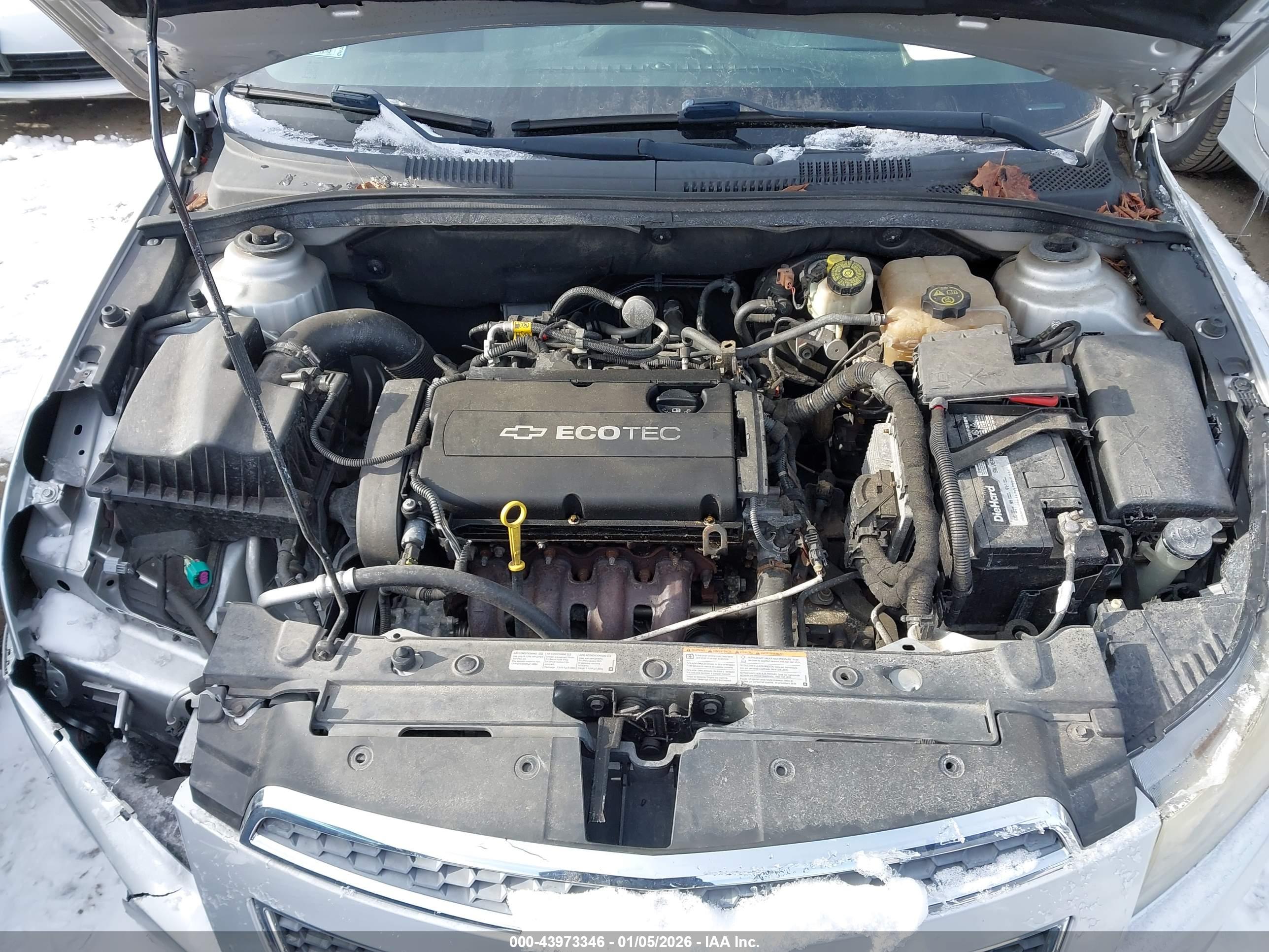 CHEVROLET CRUZE image 10