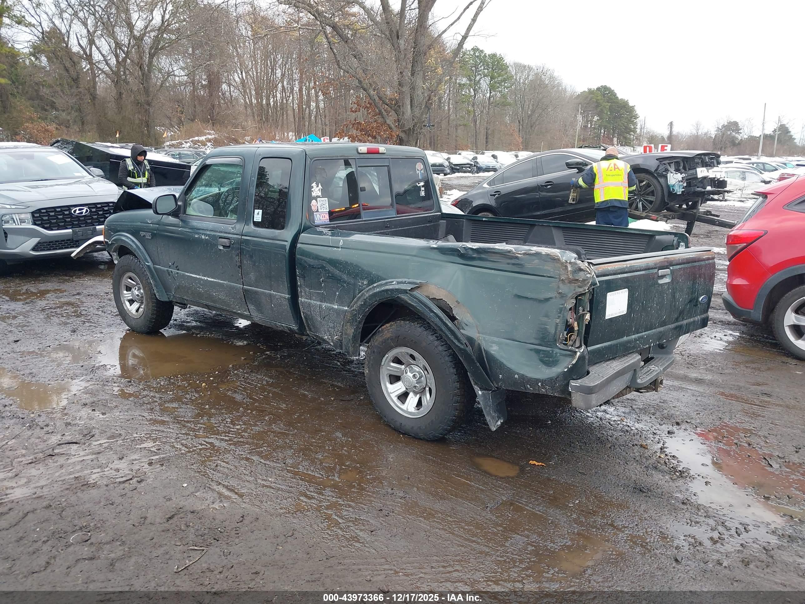 FORD RANGER image 3