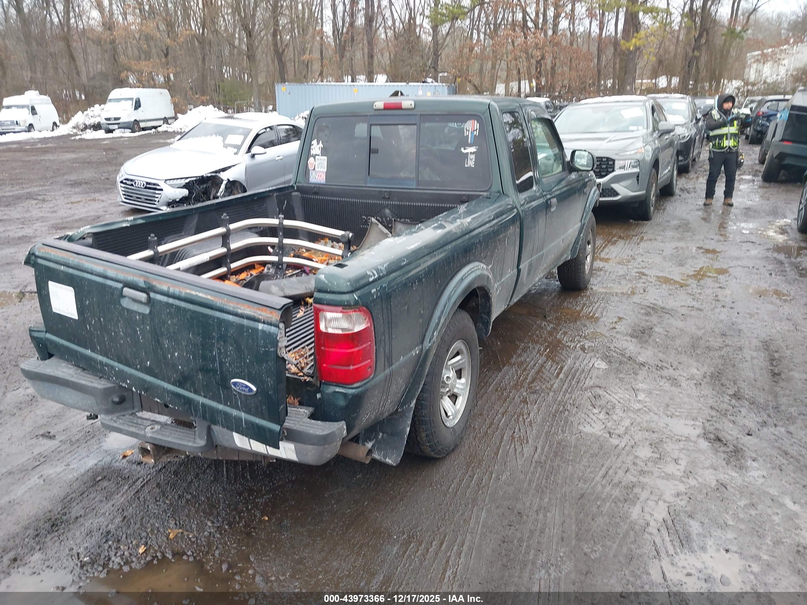 FORD RANGER image 4