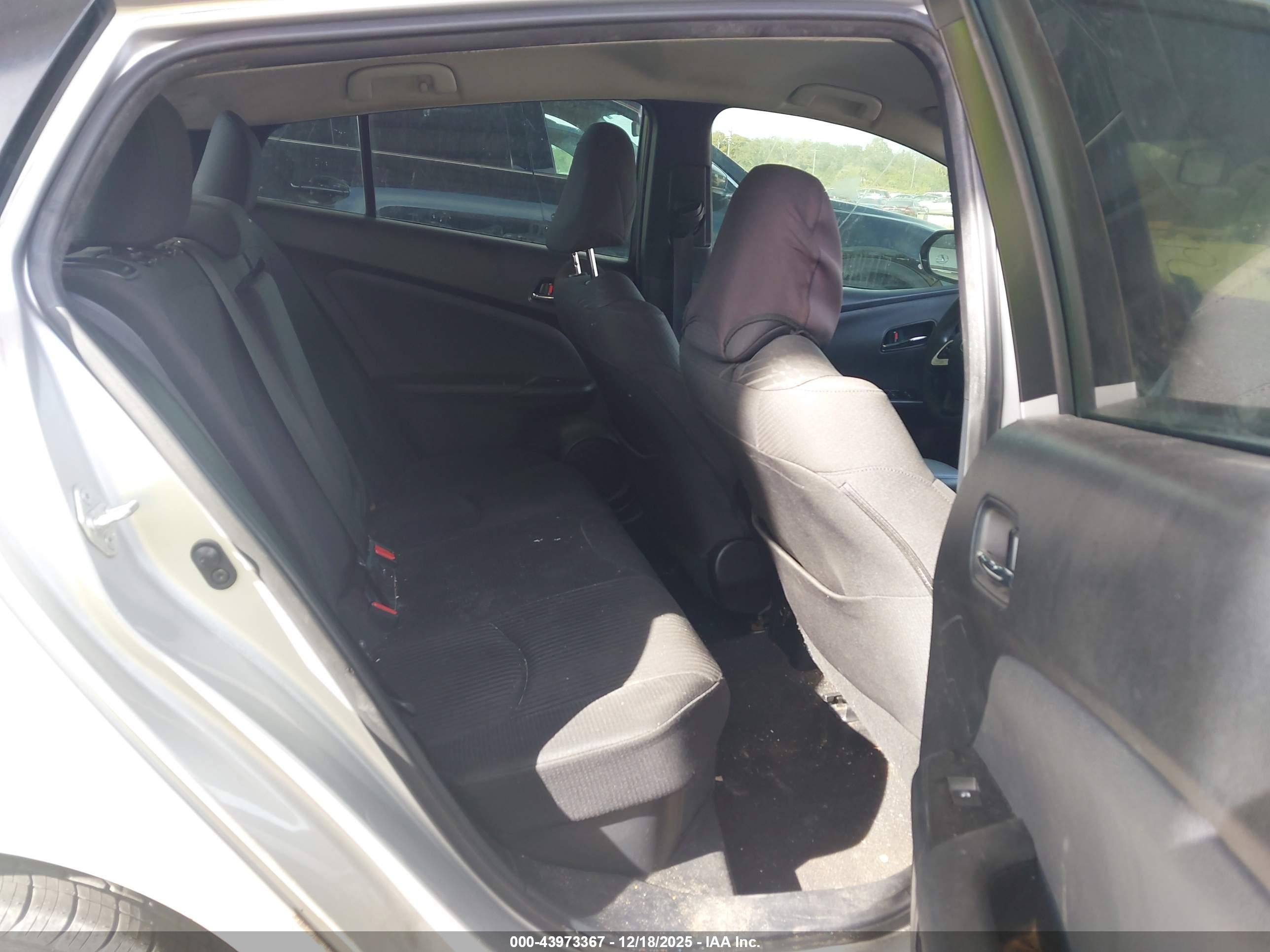 TOYOTA PRIUS image 8