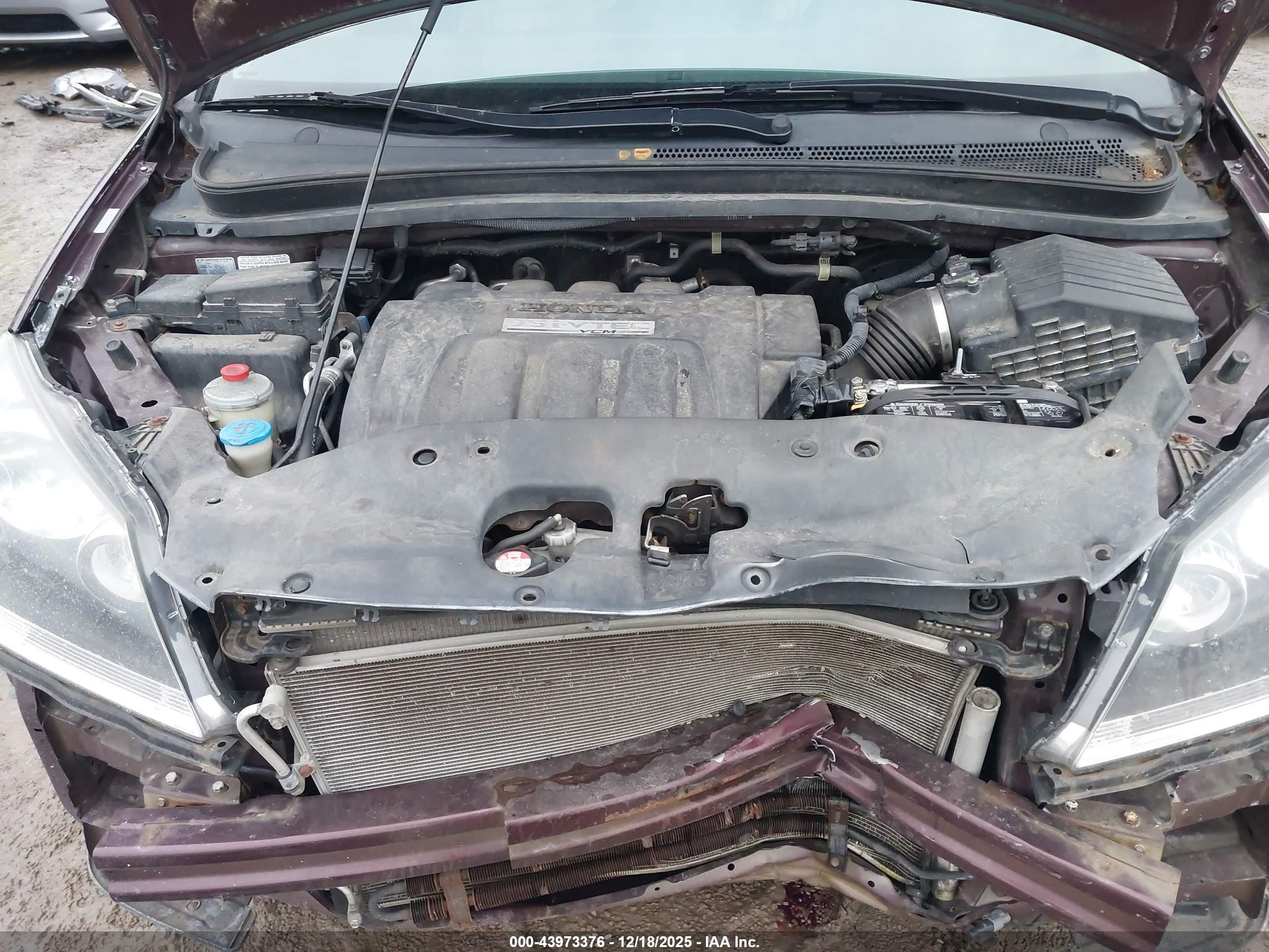 HONDA ODYSSEY image 10