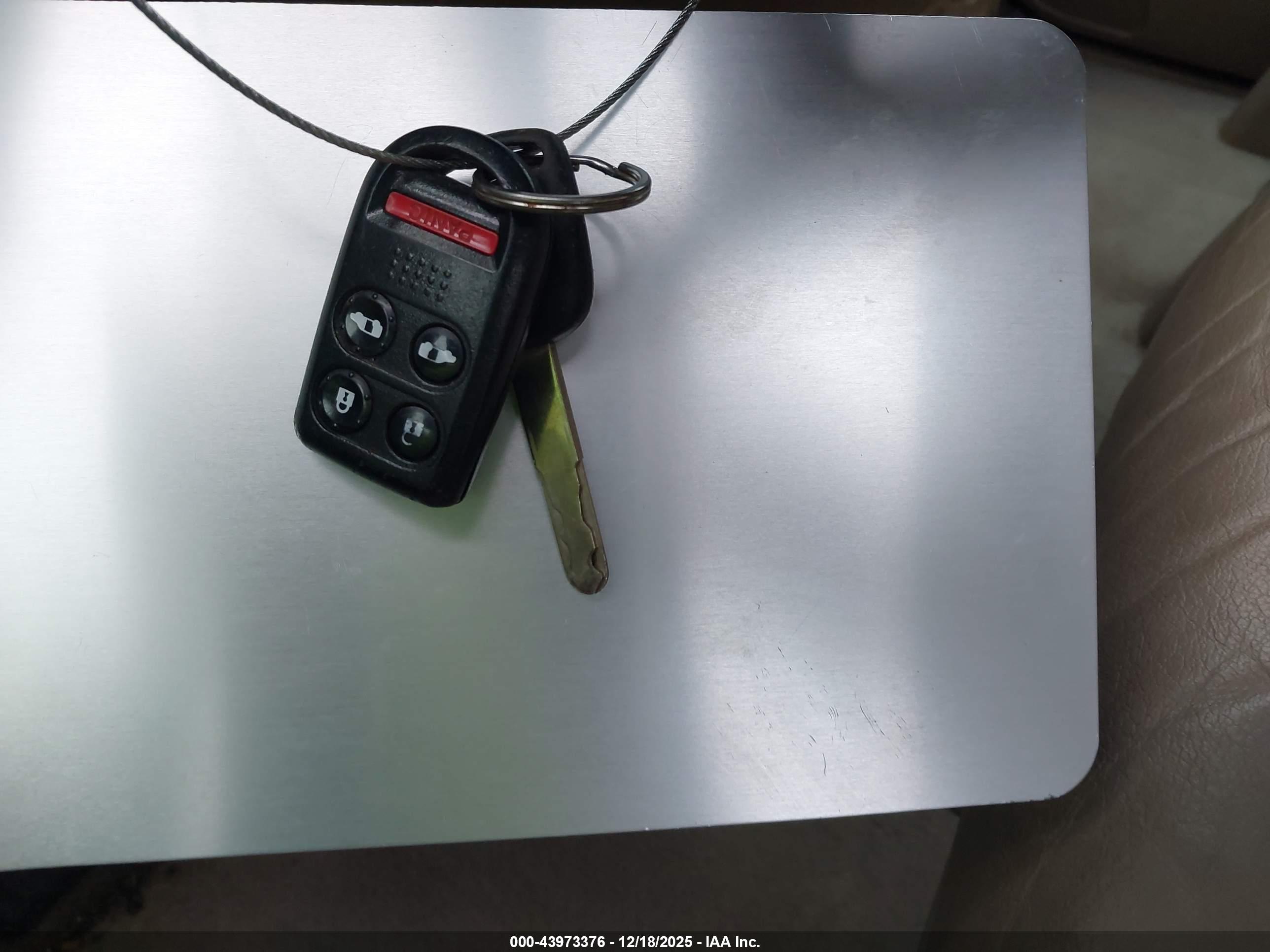 HONDA ODYSSEY image 11