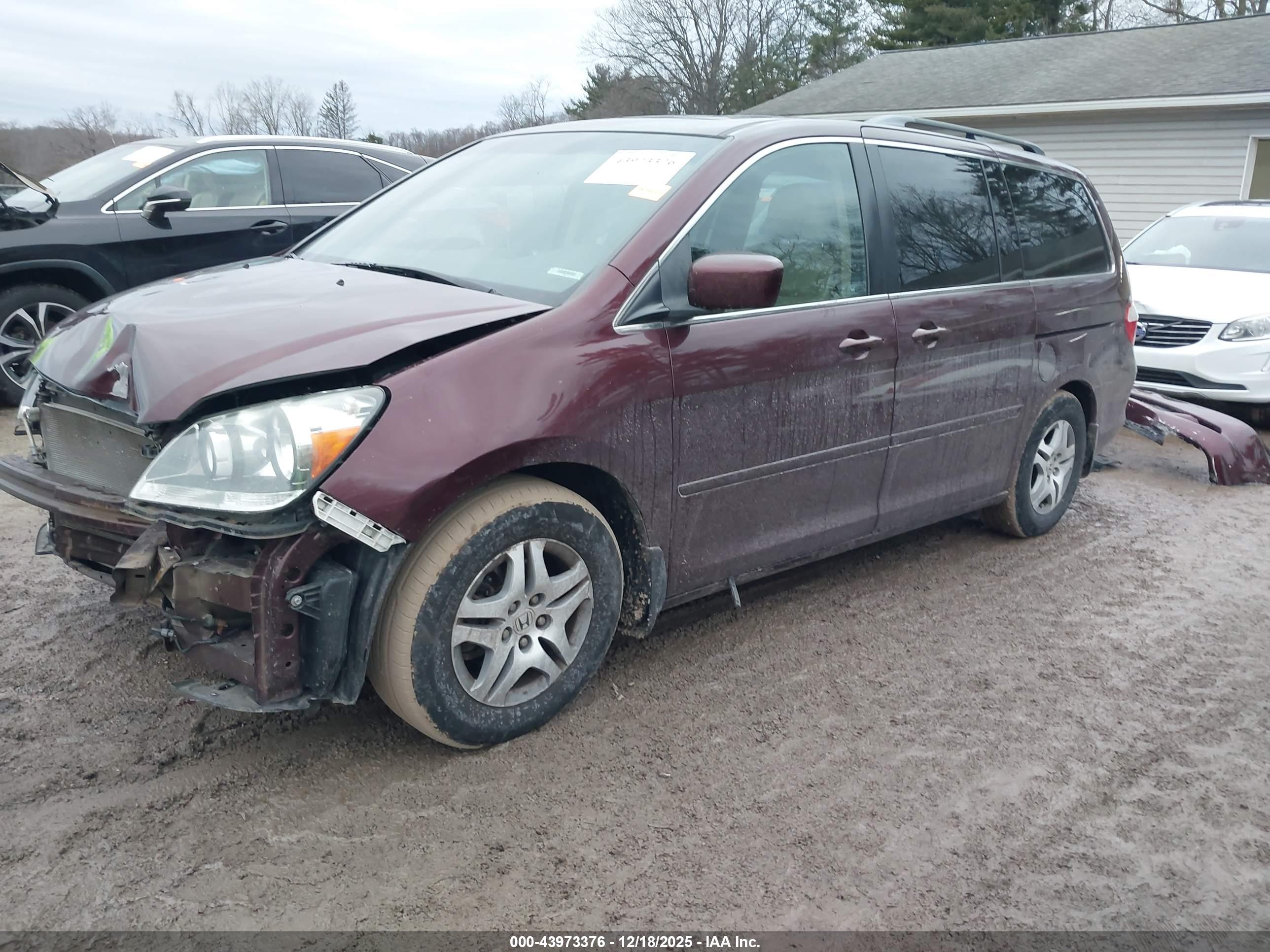 HONDA ODYSSEY image 2