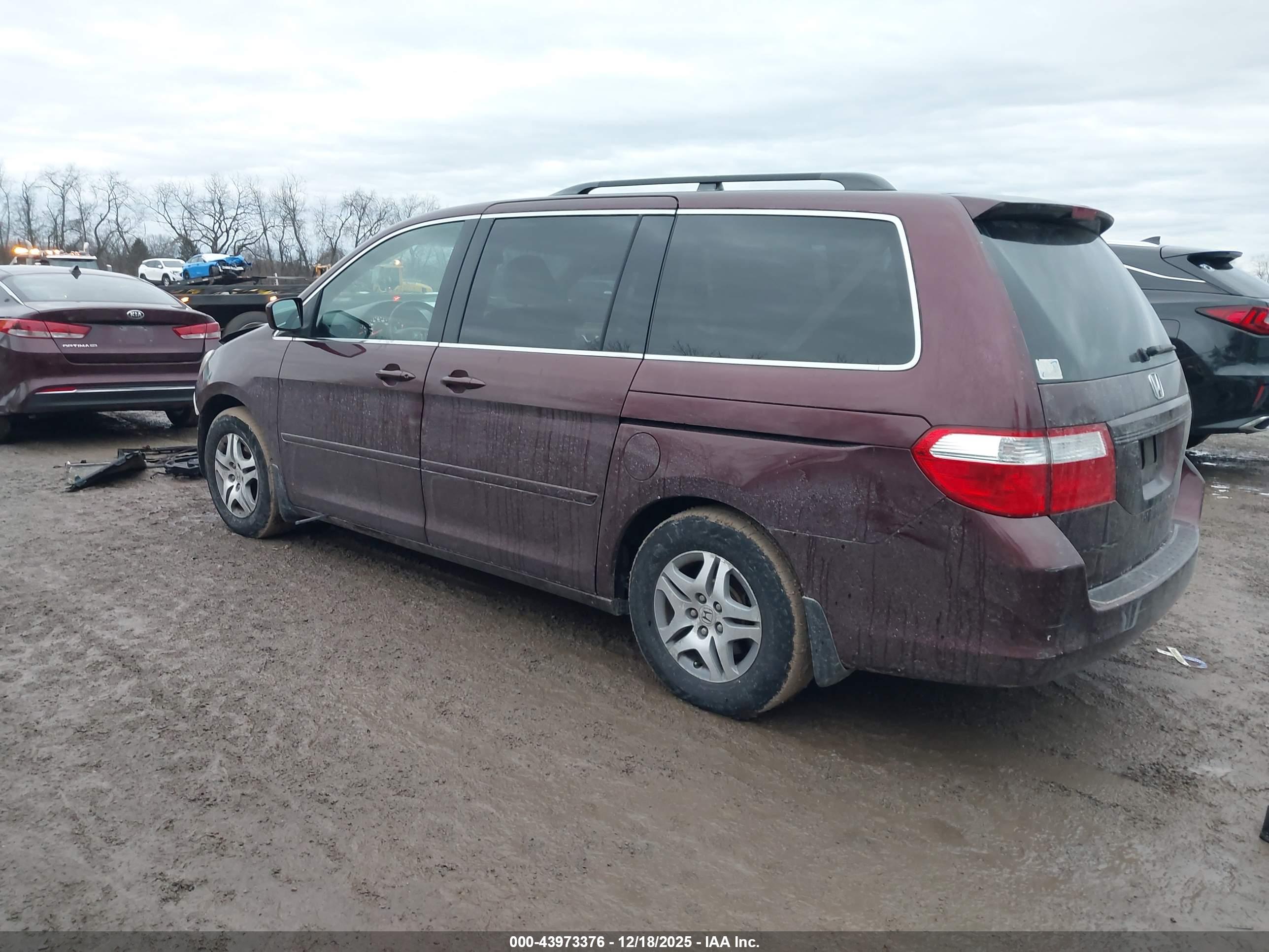 HONDA ODYSSEY image 3
