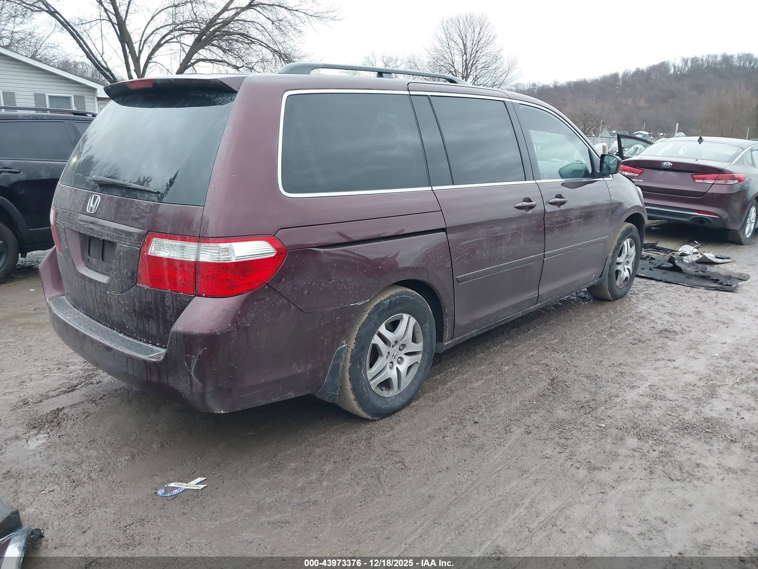 HONDA ODYSSEY image 4