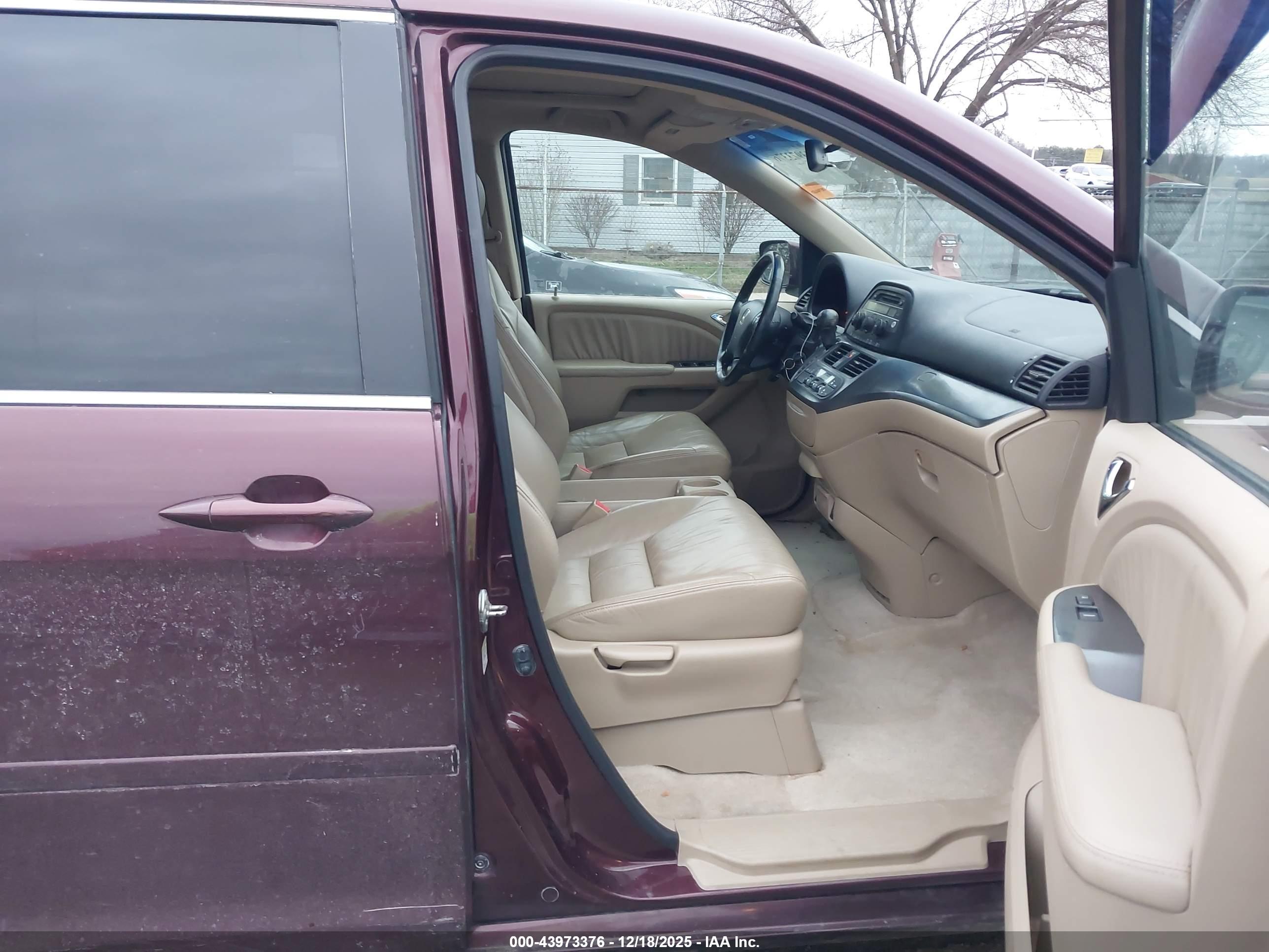 HONDA ODYSSEY image 5