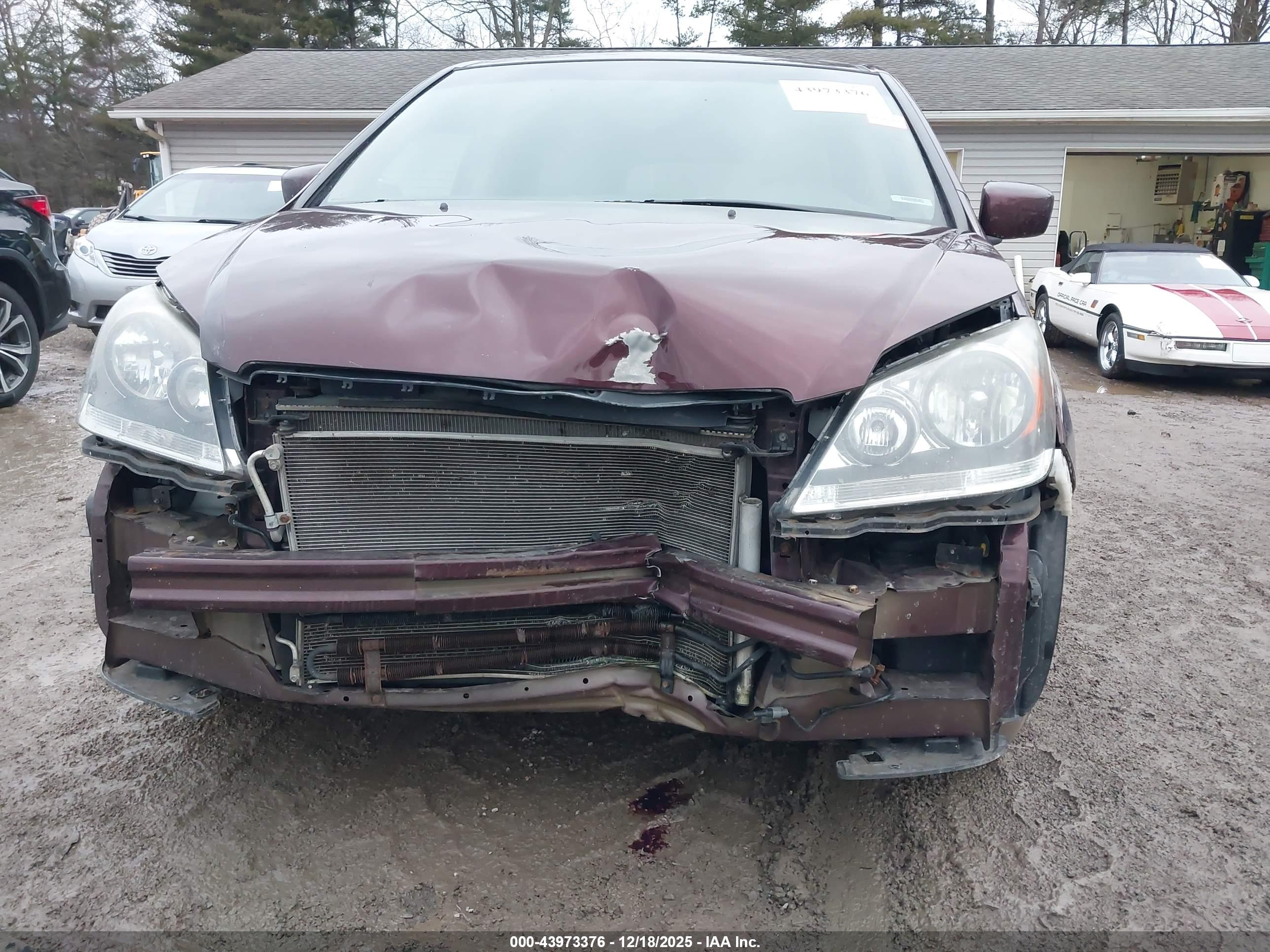 HONDA ODYSSEY image 6