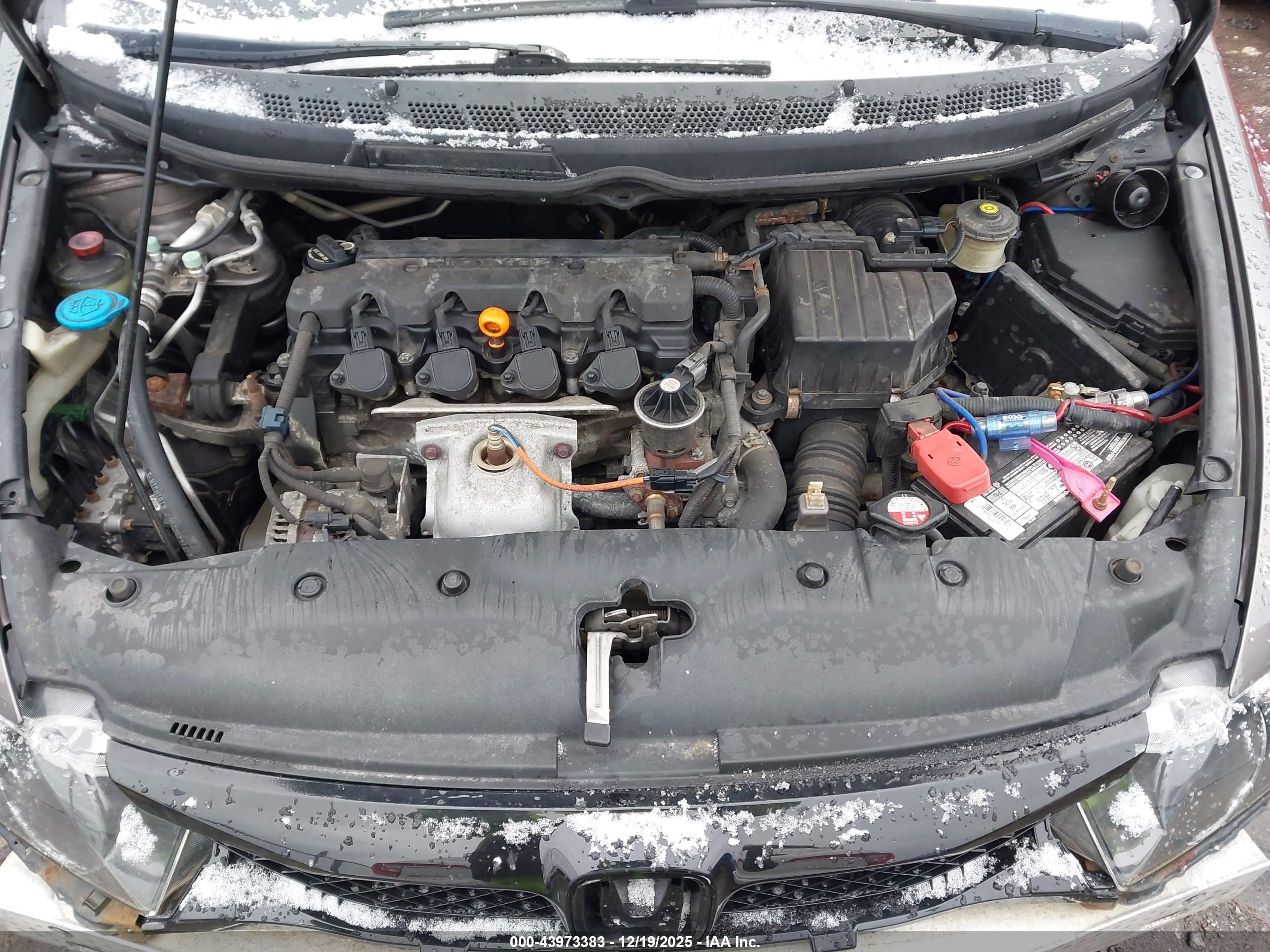 HONDA CIVIC image 10