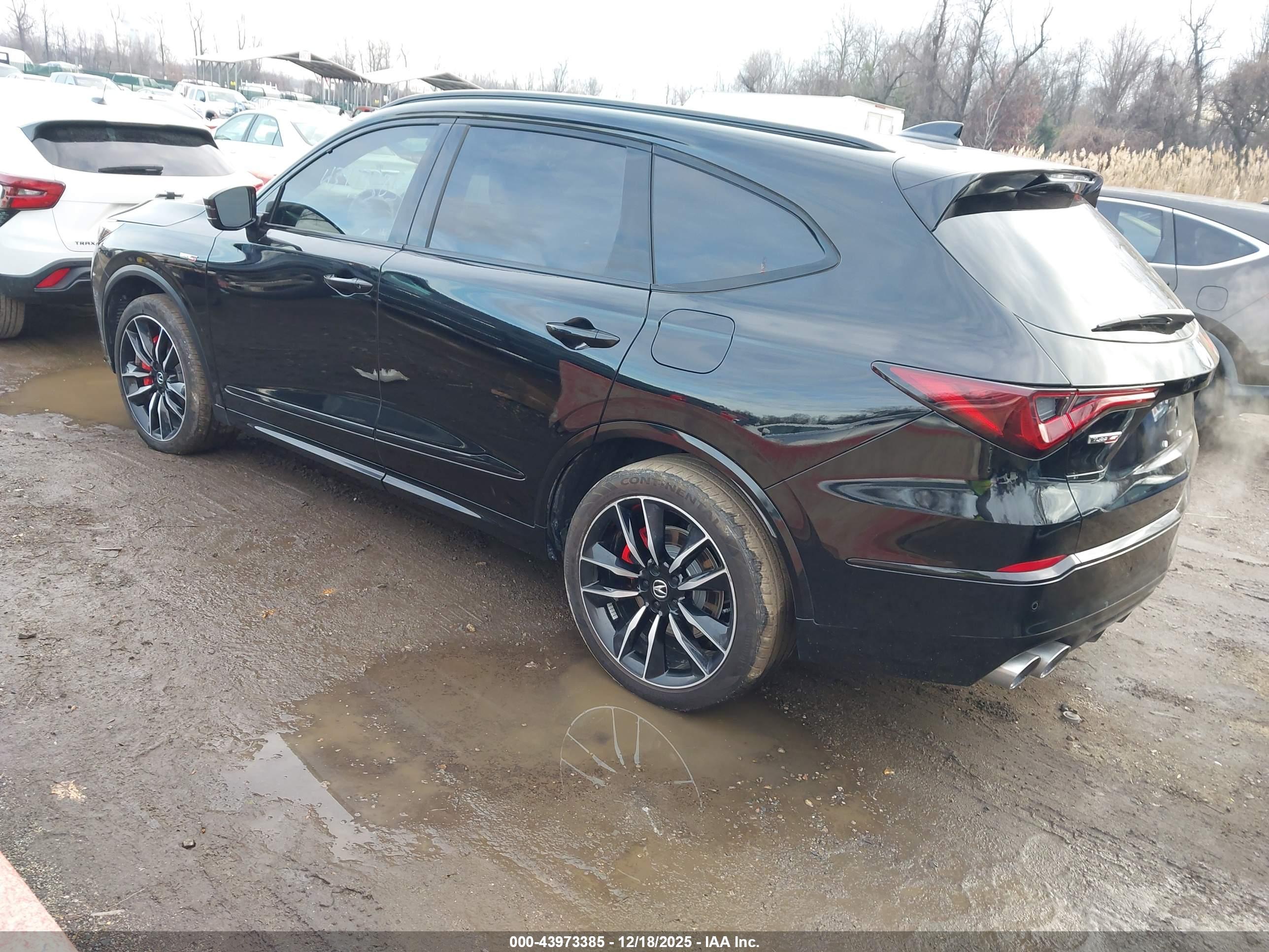 ACURA MDX image 3