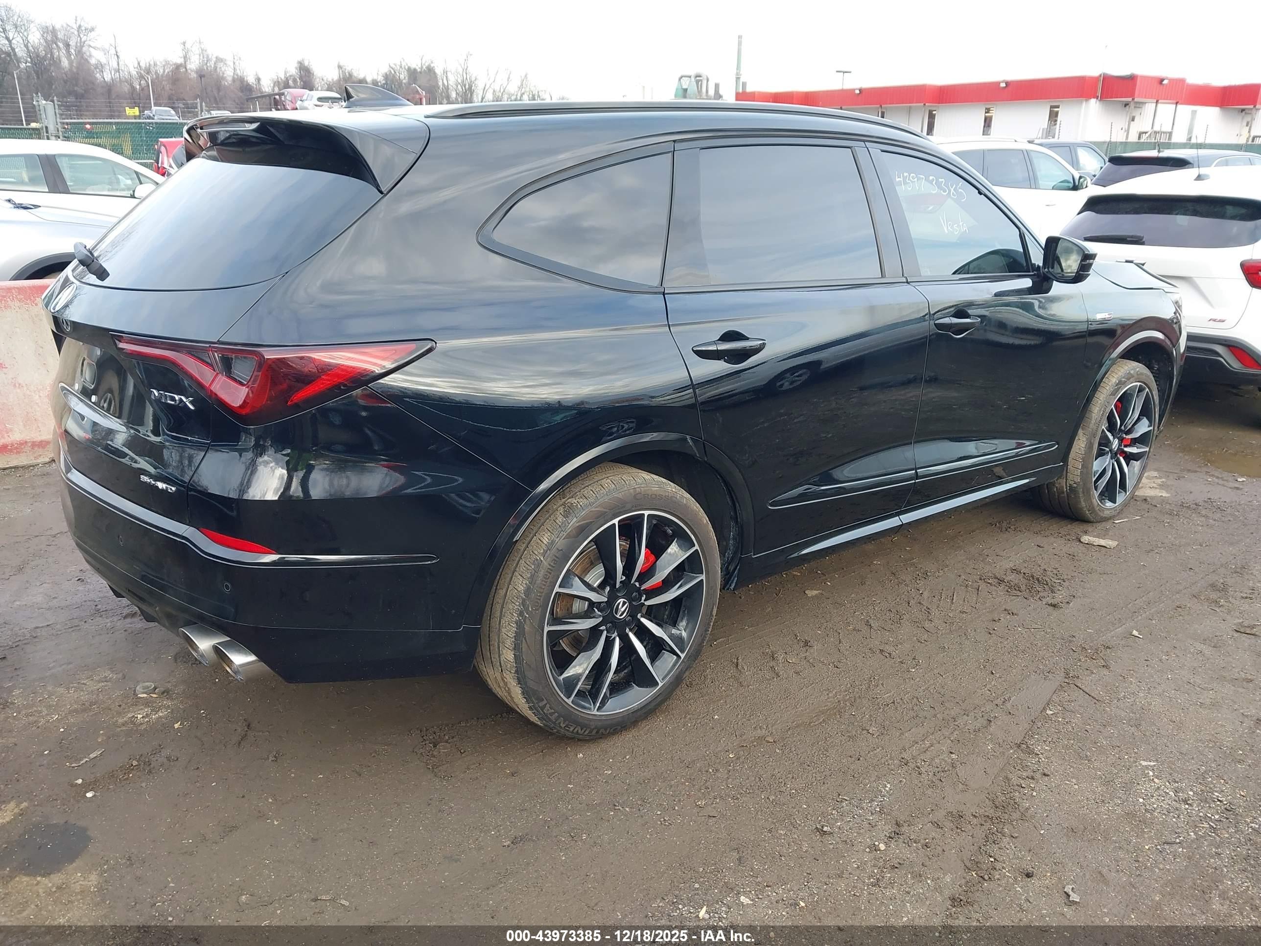 ACURA MDX image 4