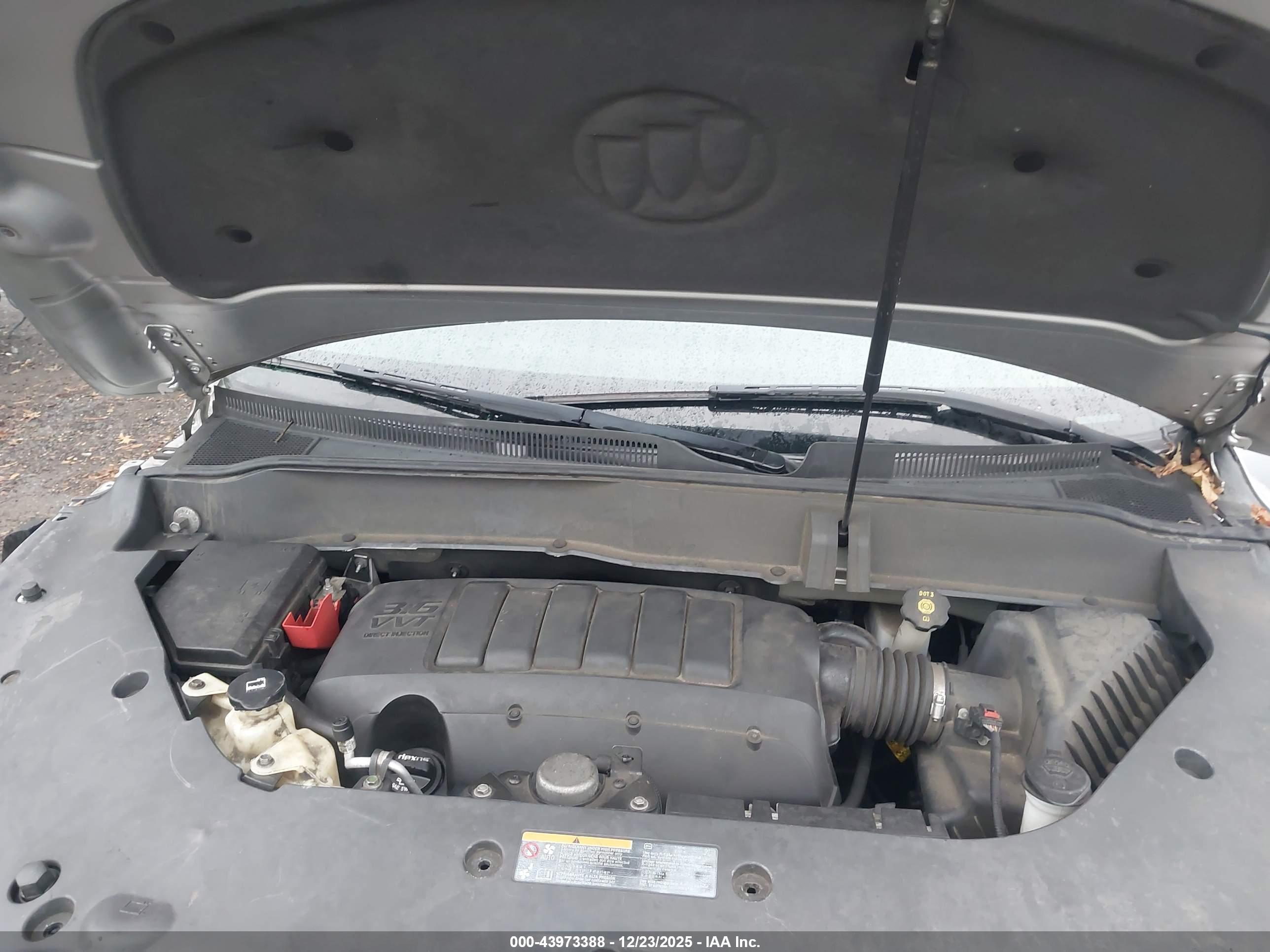 BUICK ENCLAVE image 10