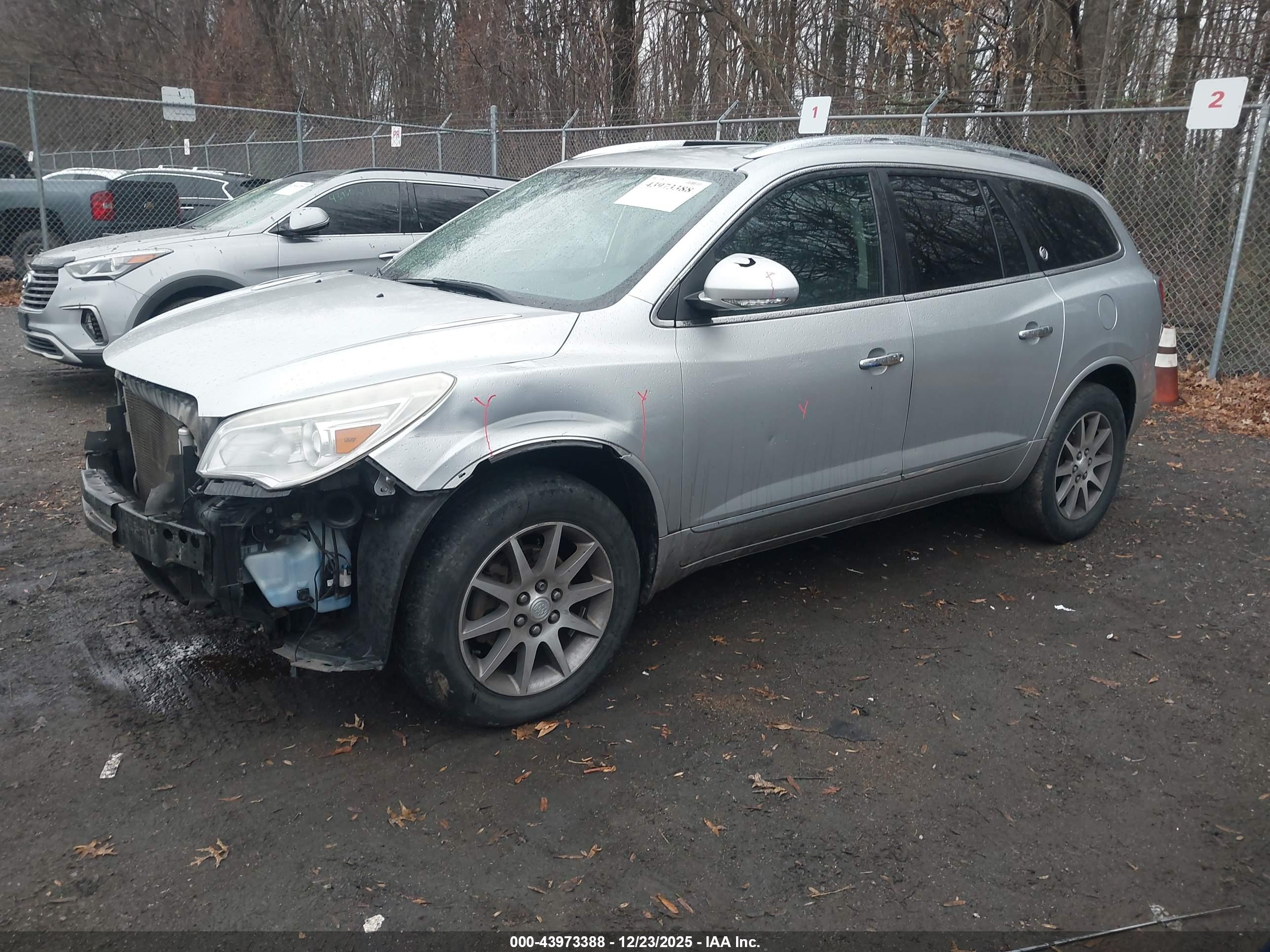BUICK ENCLAVE image 2
