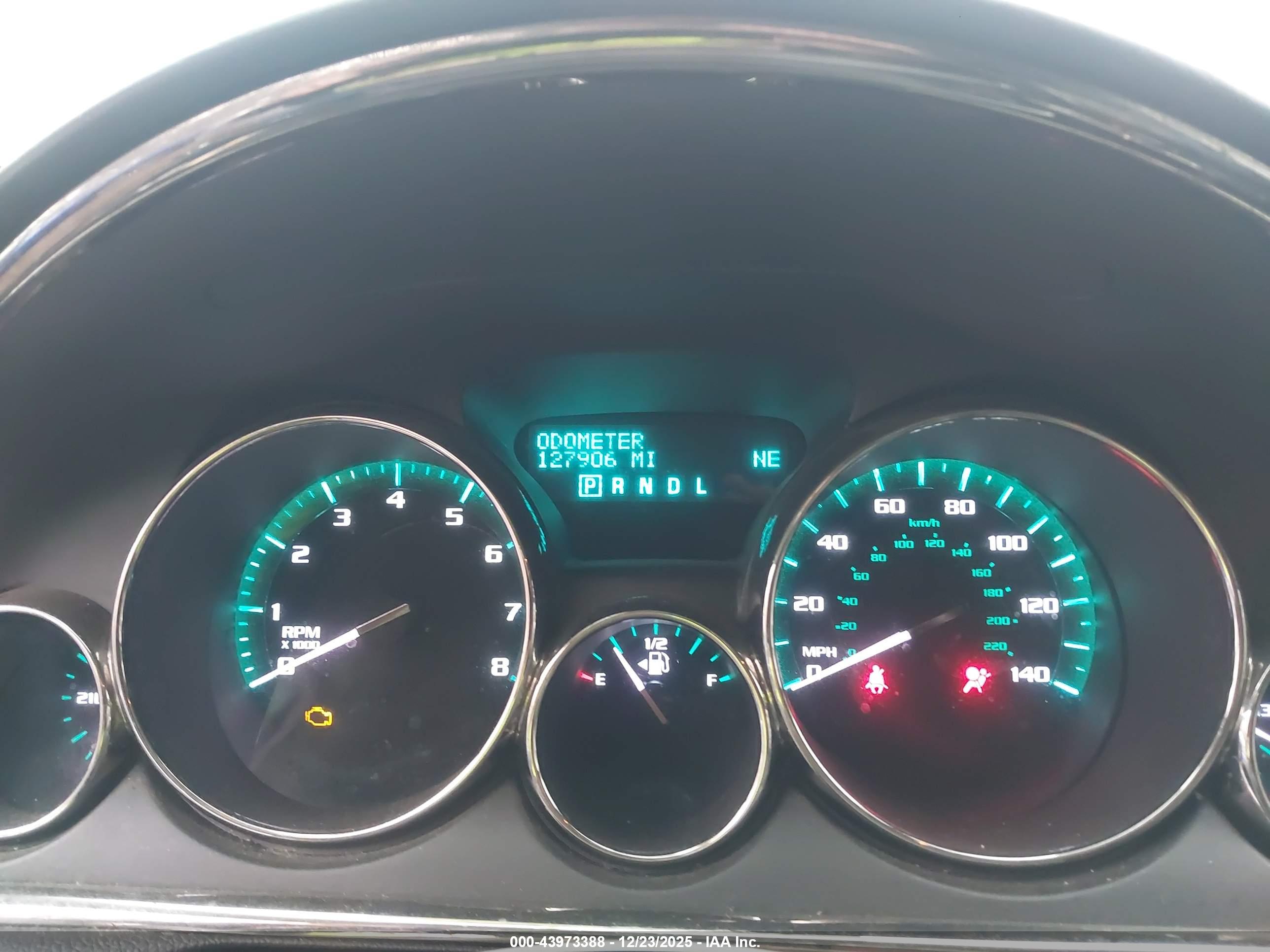 BUICK ENCLAVE image 7
