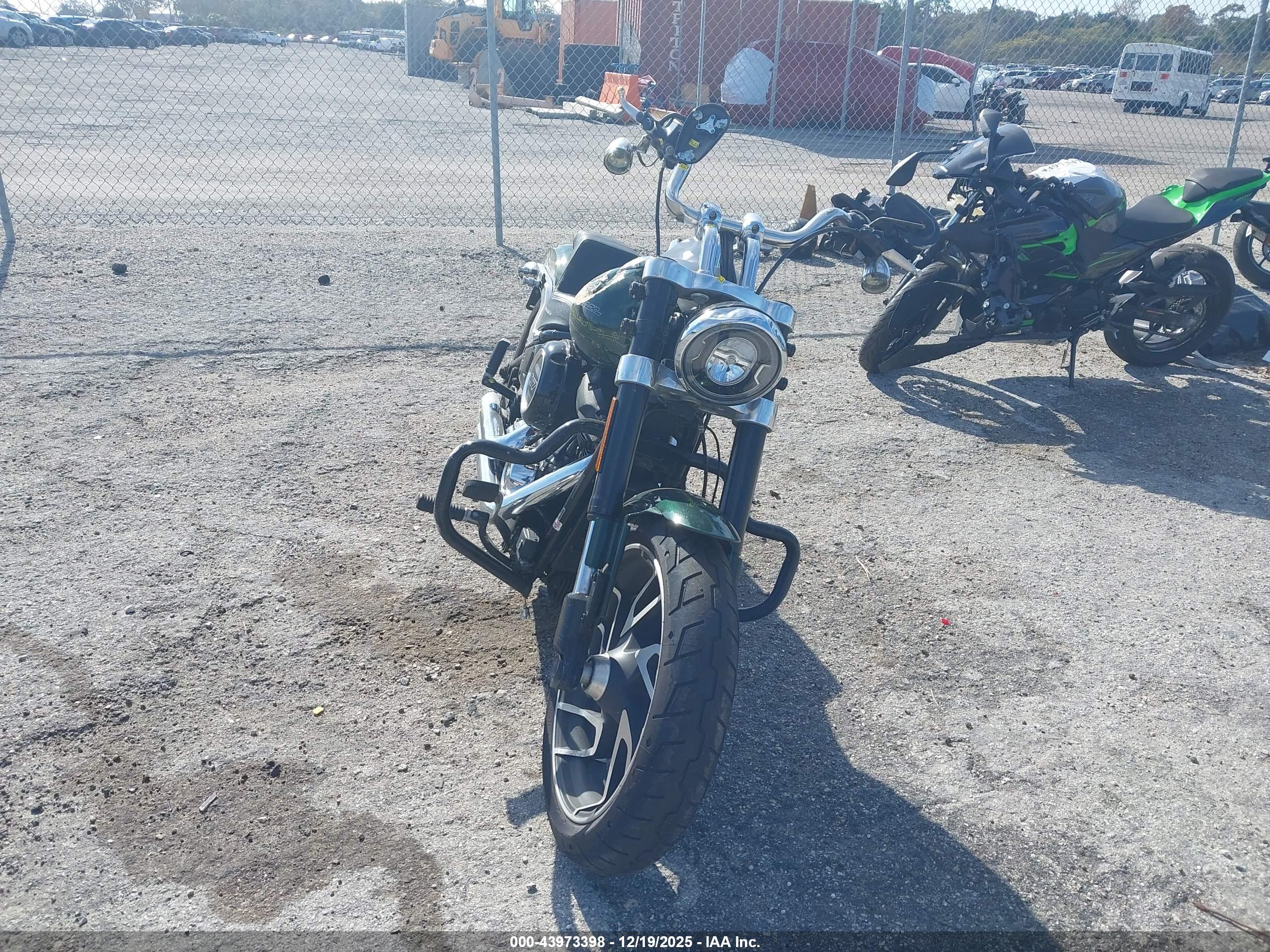 HARLEY-DAVIDSON FLSB image 5