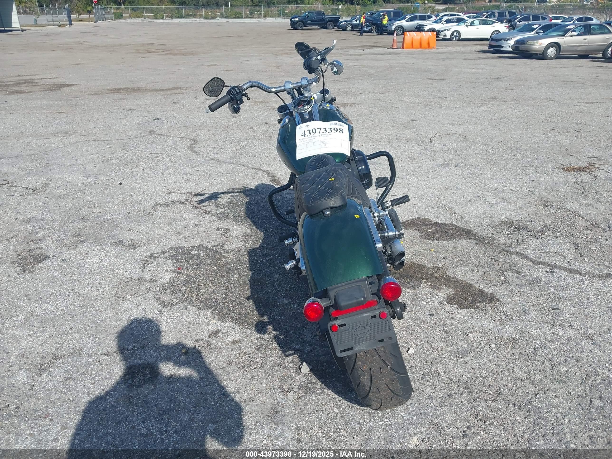 HARLEY-DAVIDSON FLSB image 6