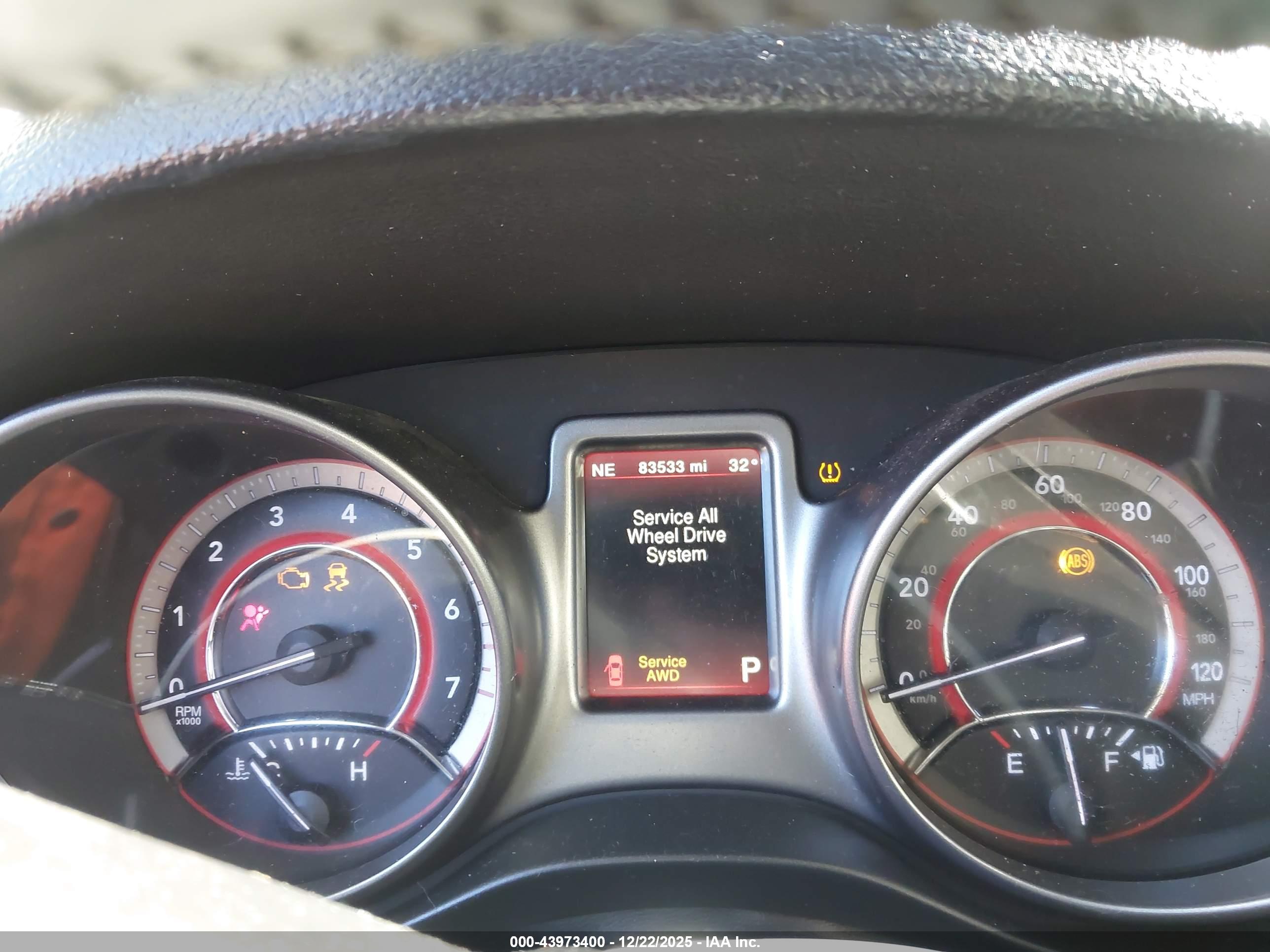 DODGE JOURNEY image 7