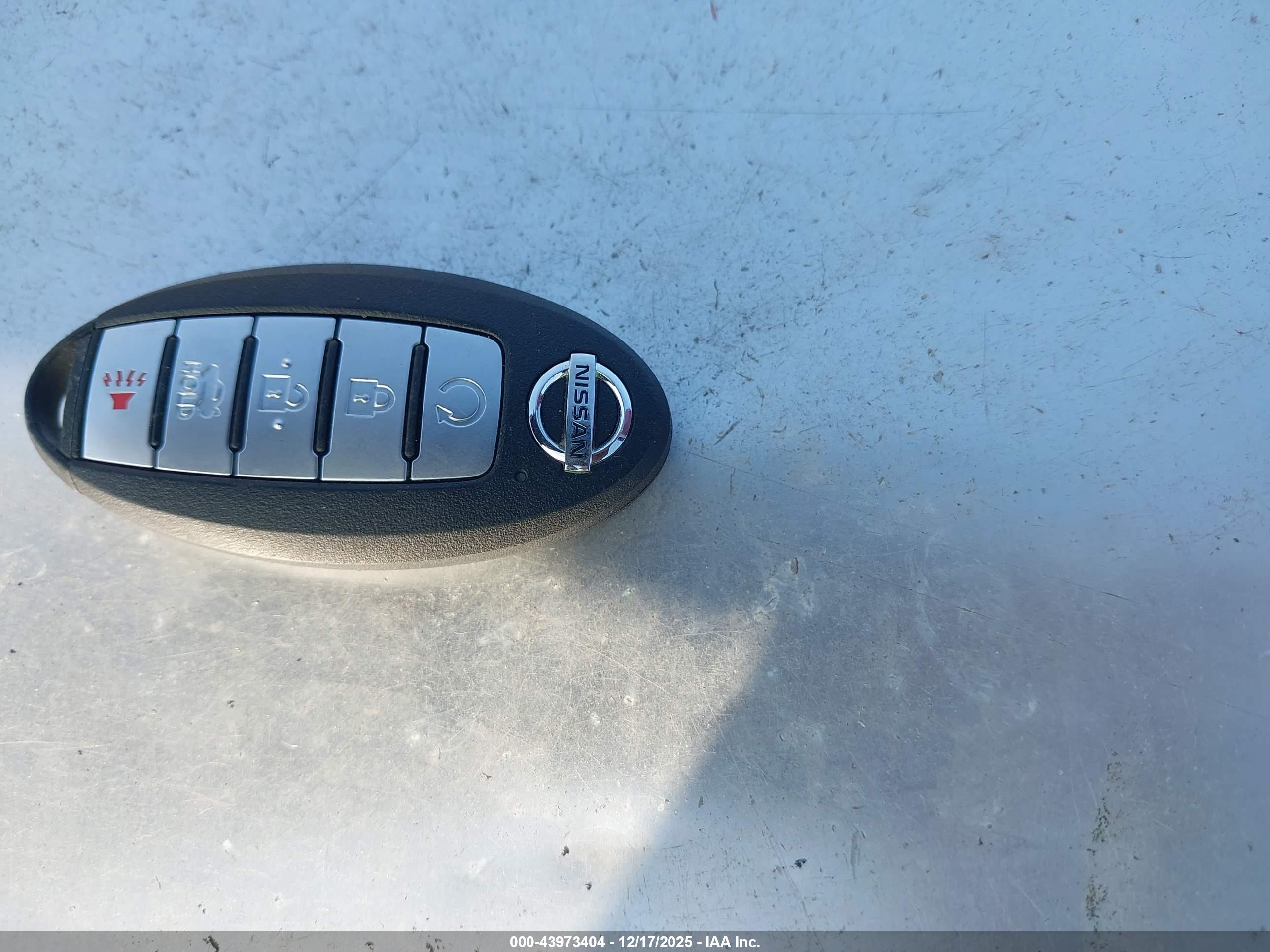 NISSAN ALTIMA image 11