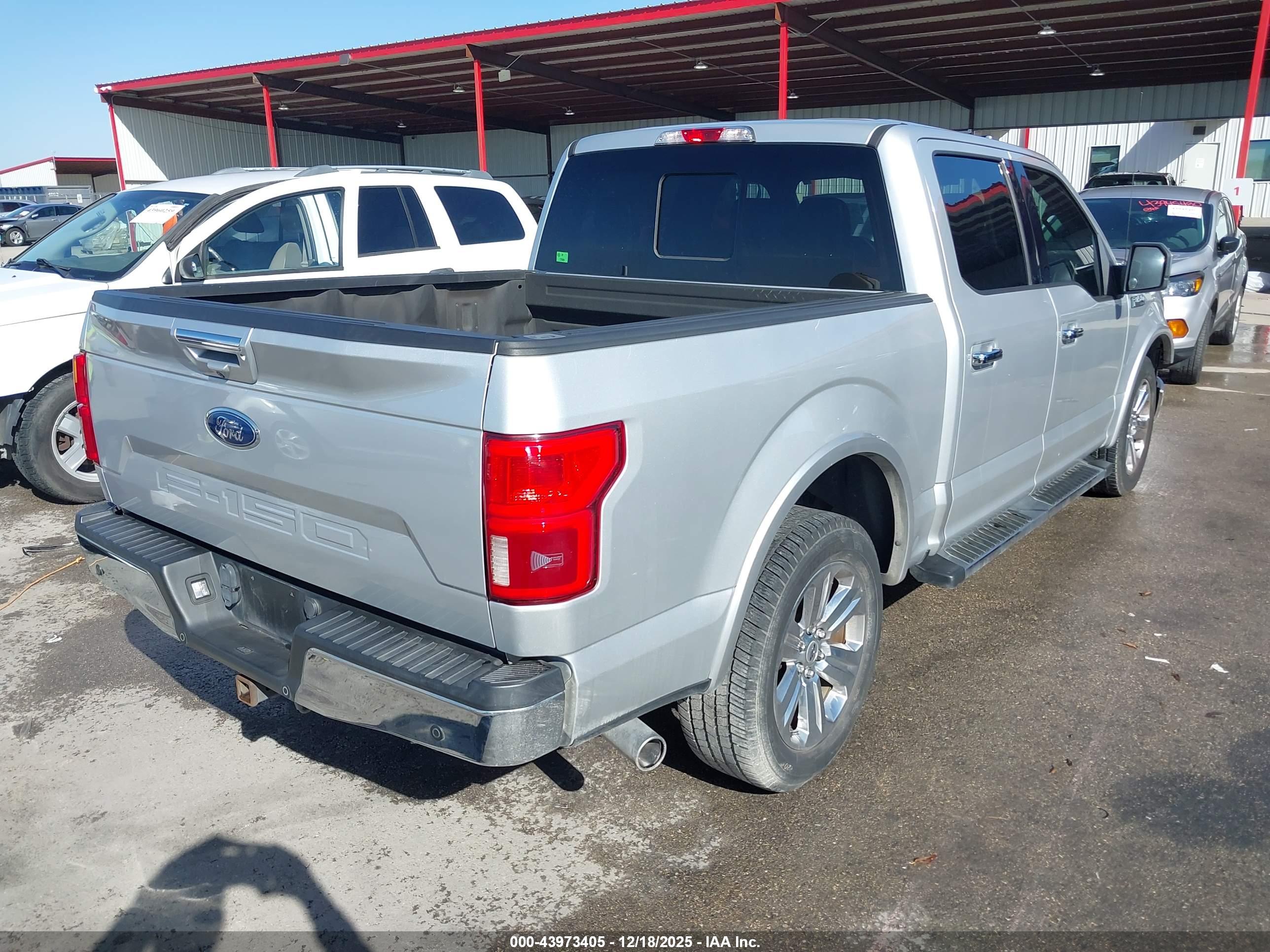 FORD F-150 image 4