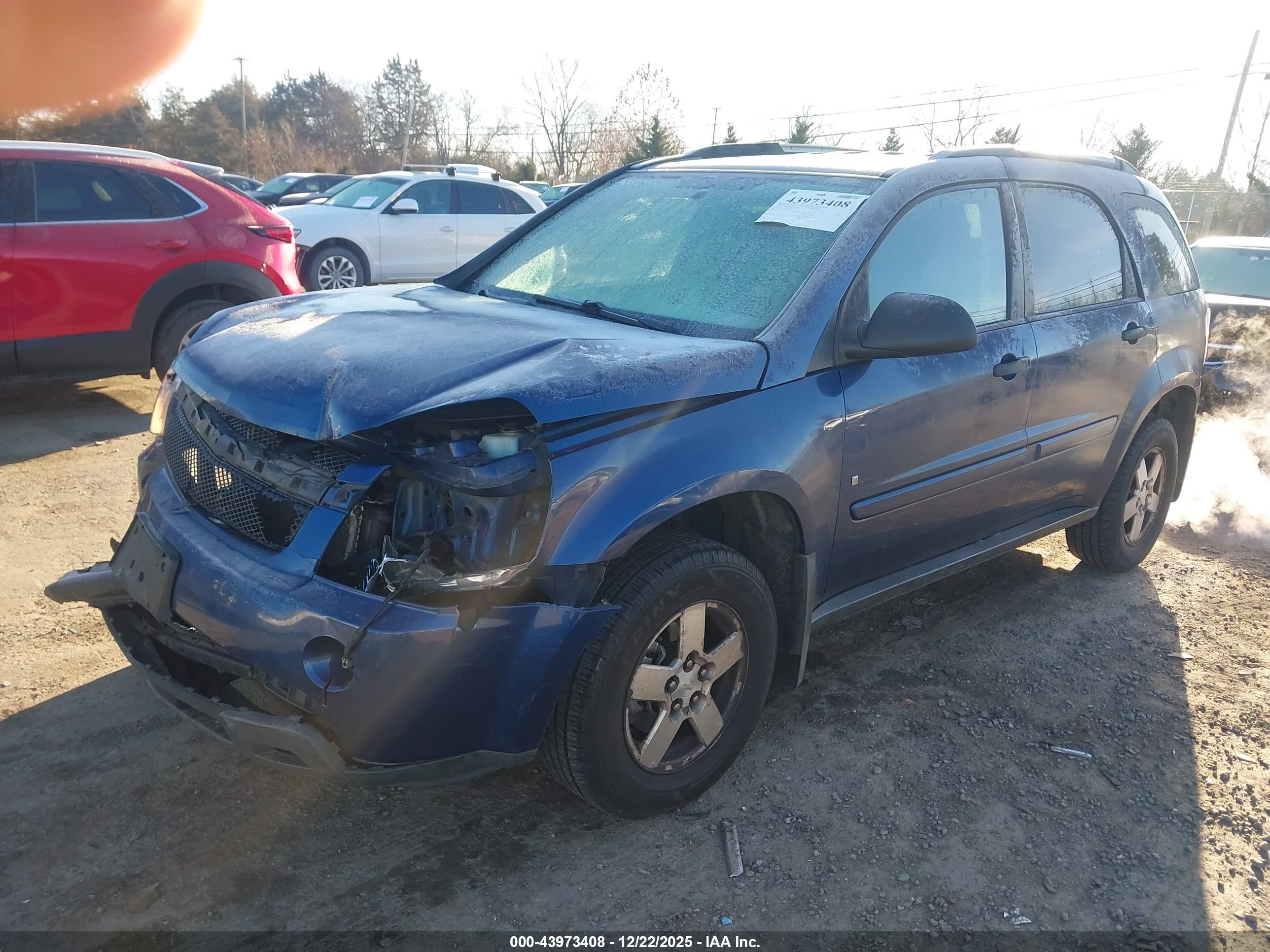 CHEVROLET EQUINOX image 2