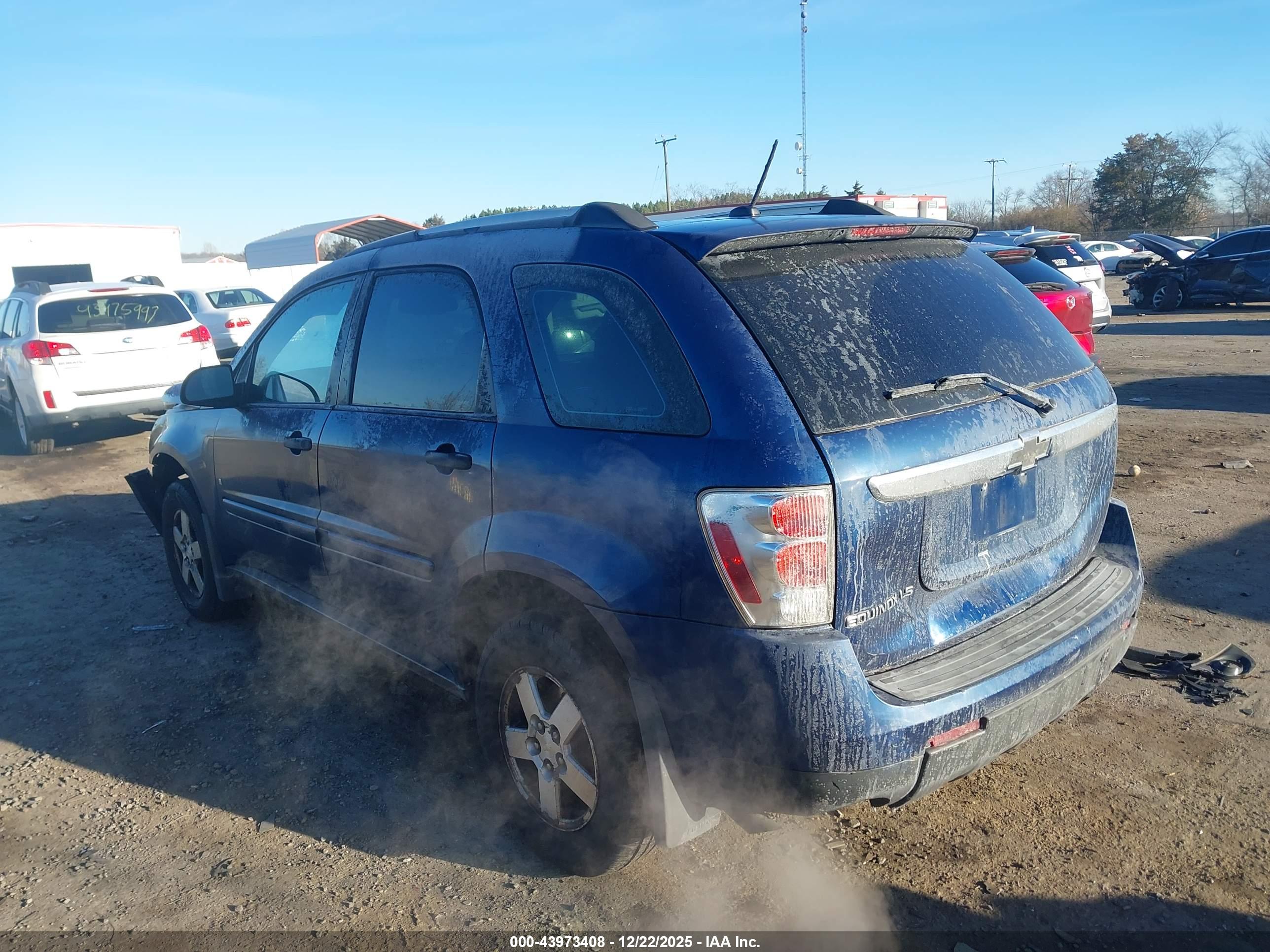 CHEVROLET EQUINOX image 3