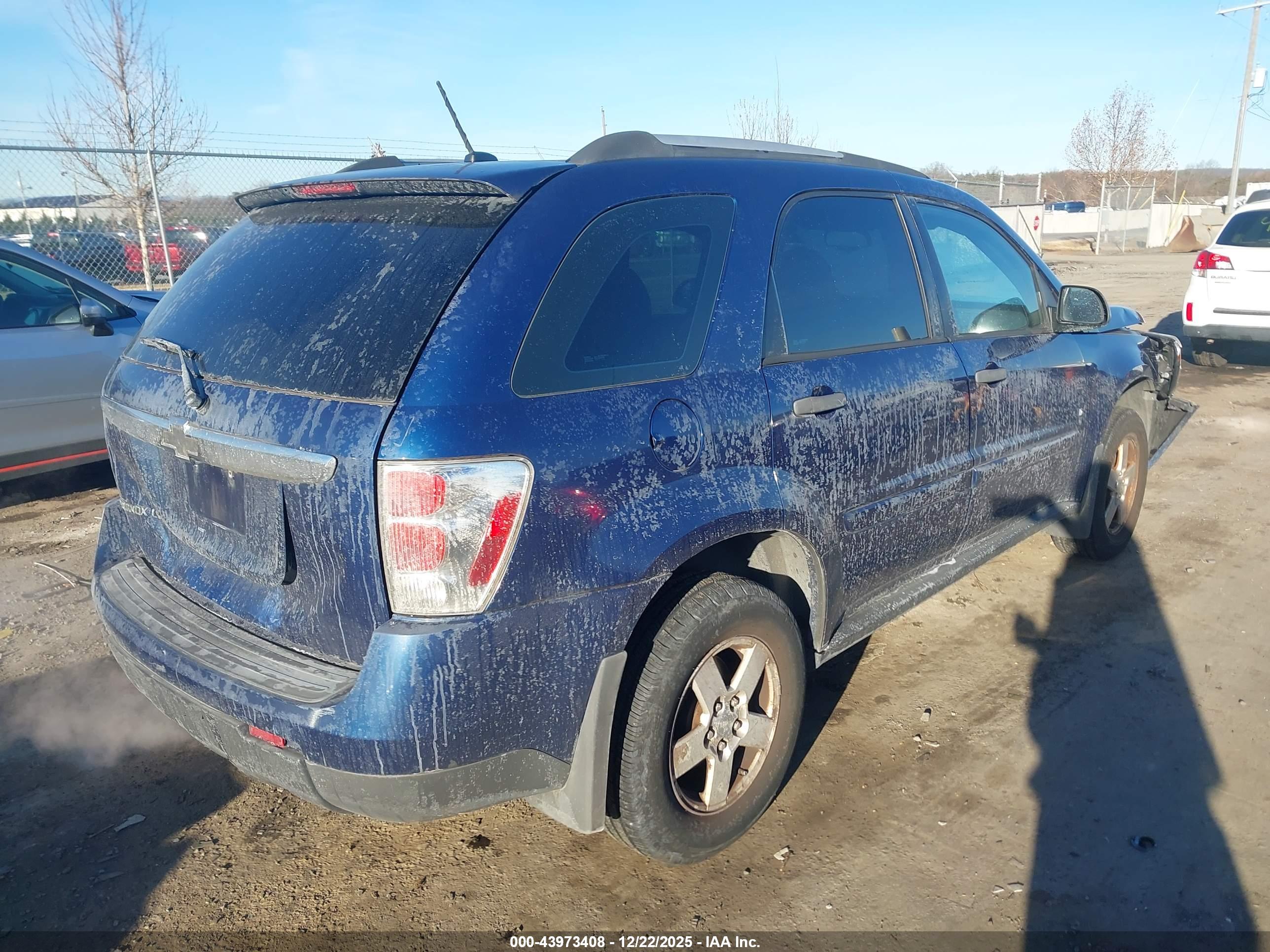 CHEVROLET EQUINOX image 4
