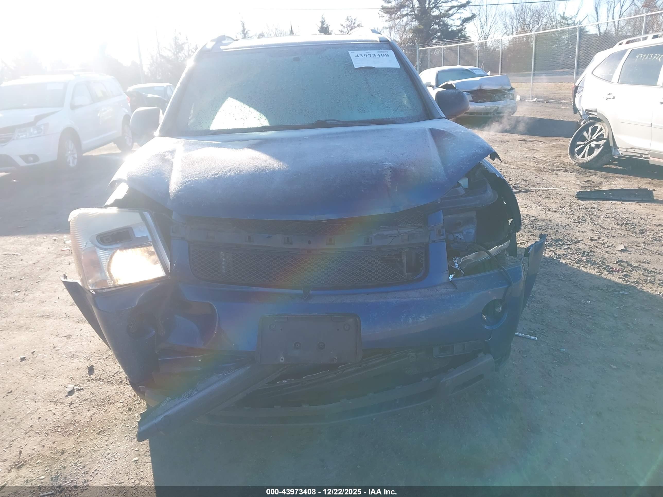 CHEVROLET EQUINOX image 6