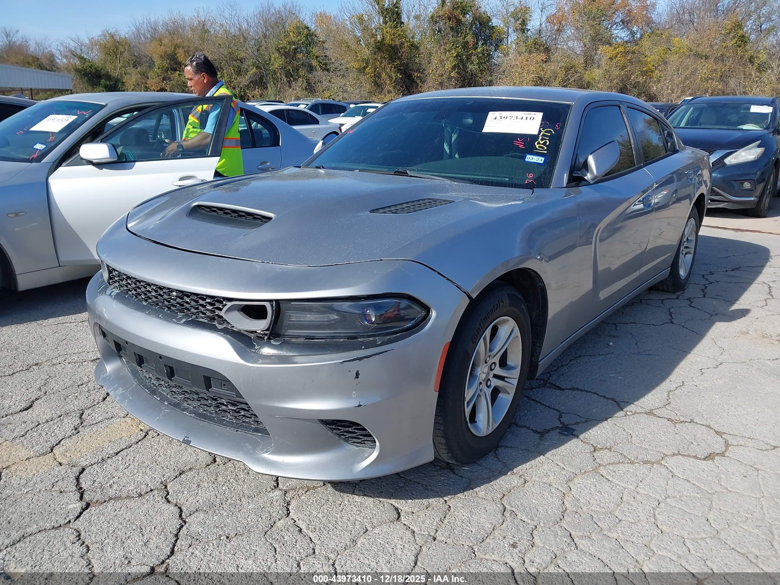 DODGE CHARGER image 2