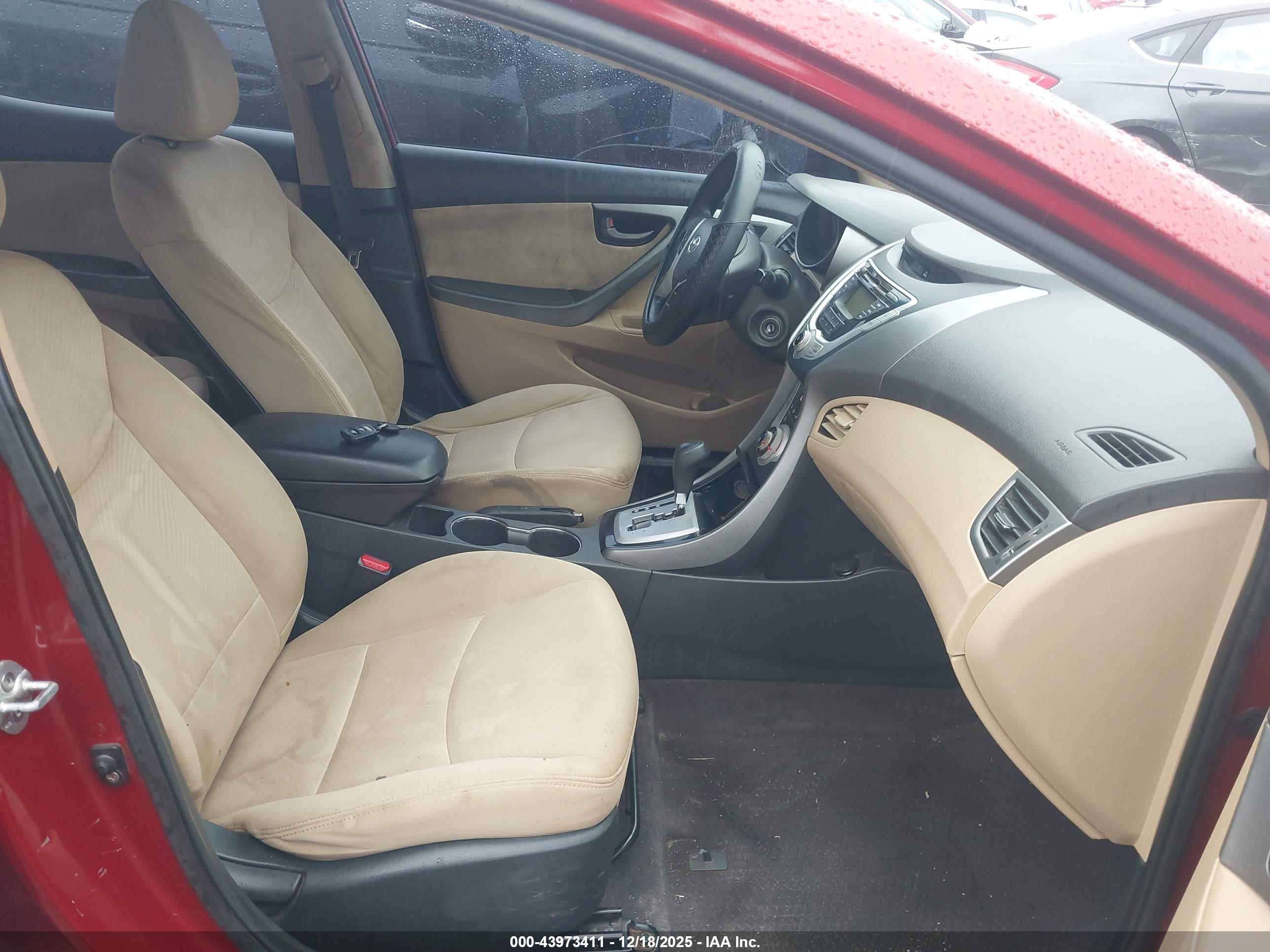 HYUNDAI ELANTRA image 5