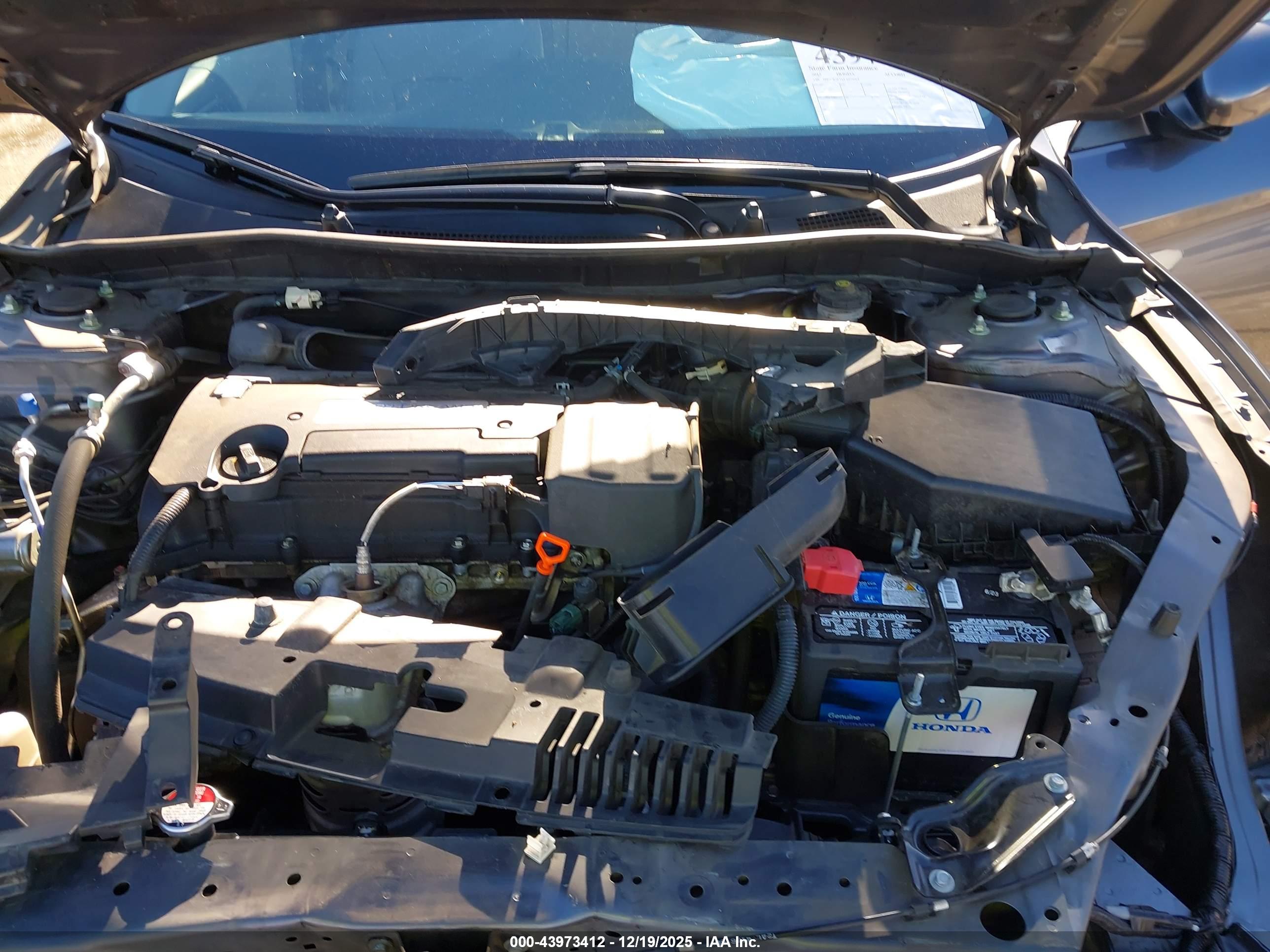 HONDA ACCORD image 10