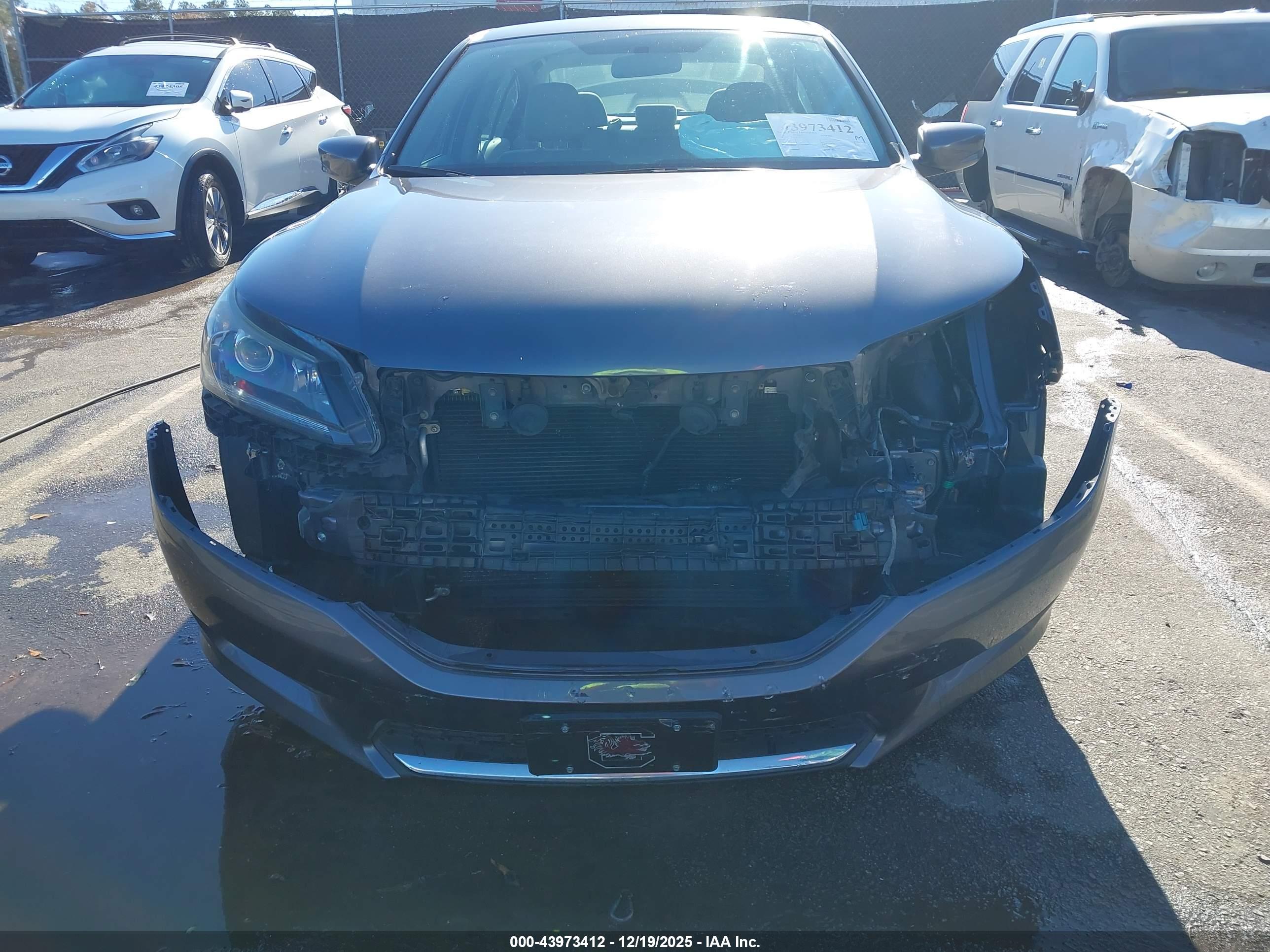 HONDA ACCORD image 6