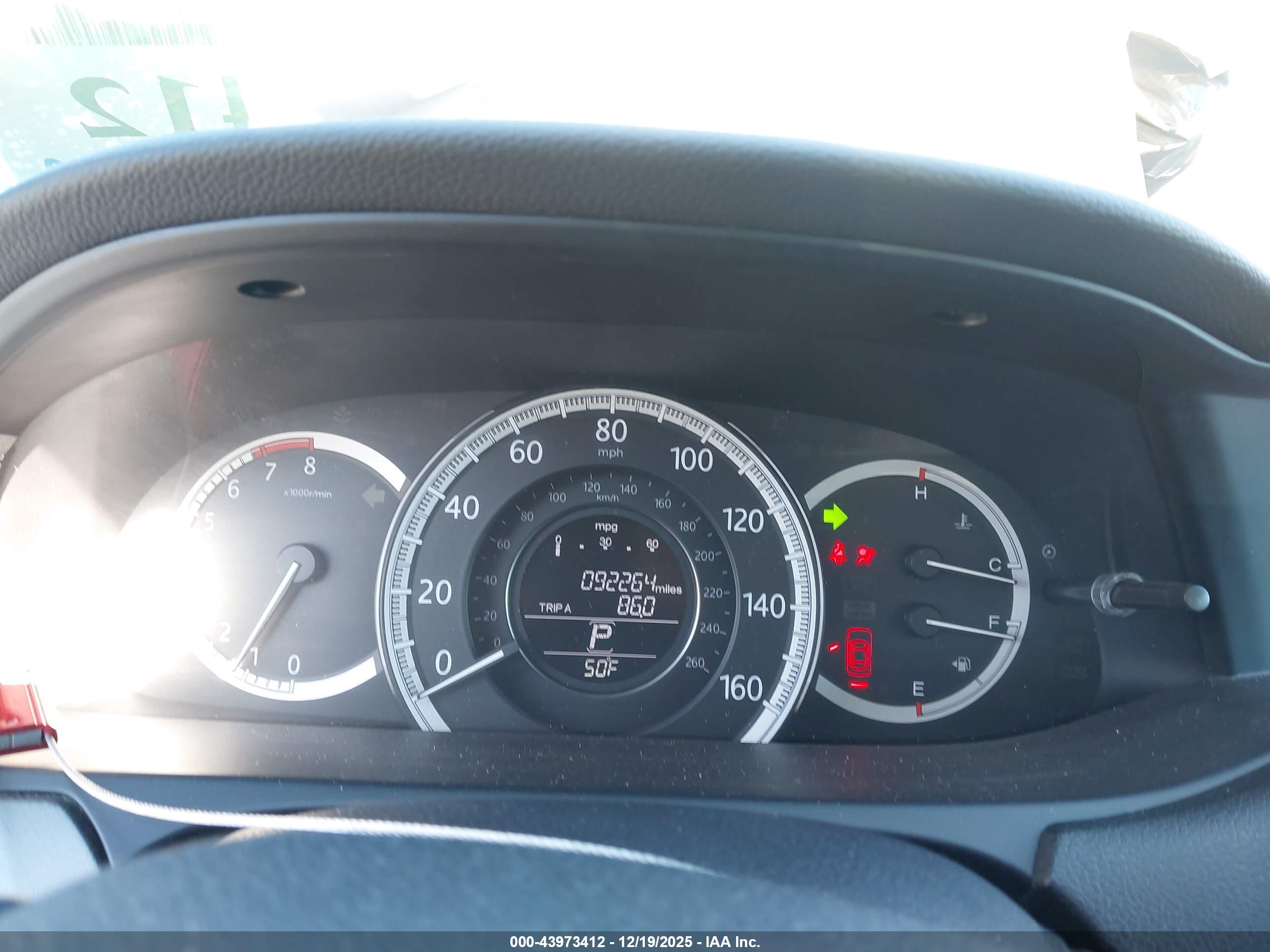HONDA ACCORD image 7