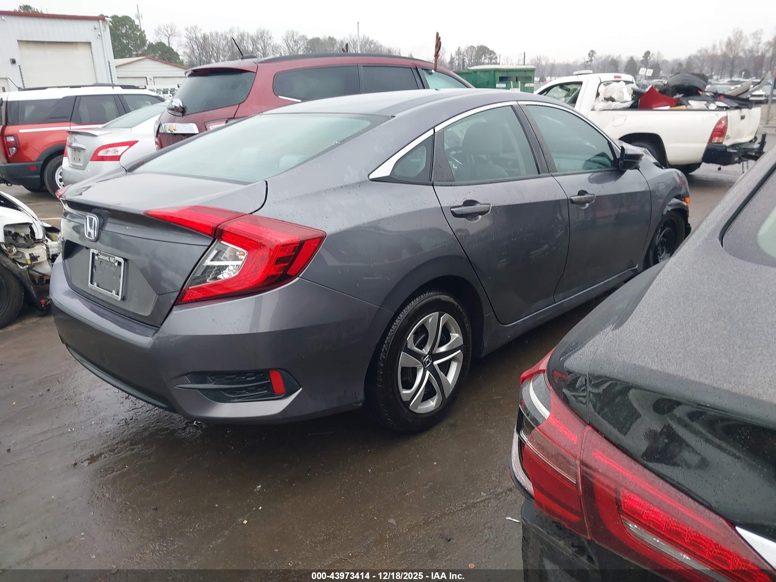 HONDA CIVIC image 4