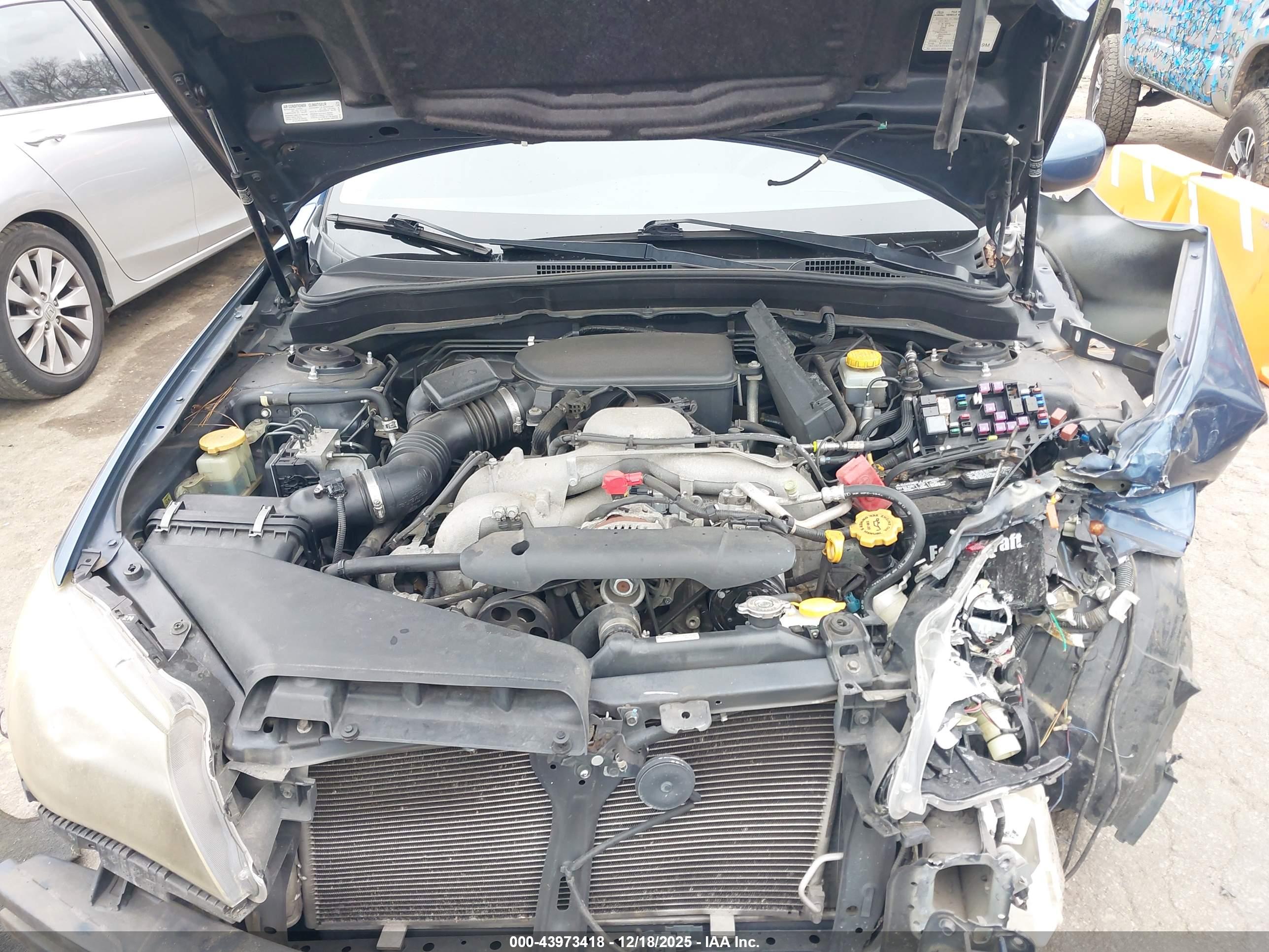 SUBARU IMPREZA image 10
