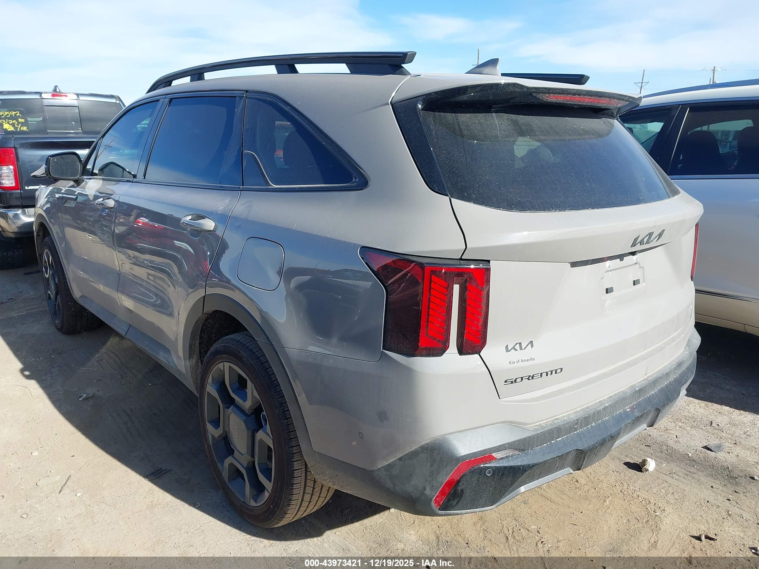 KIA SORENTO image 3