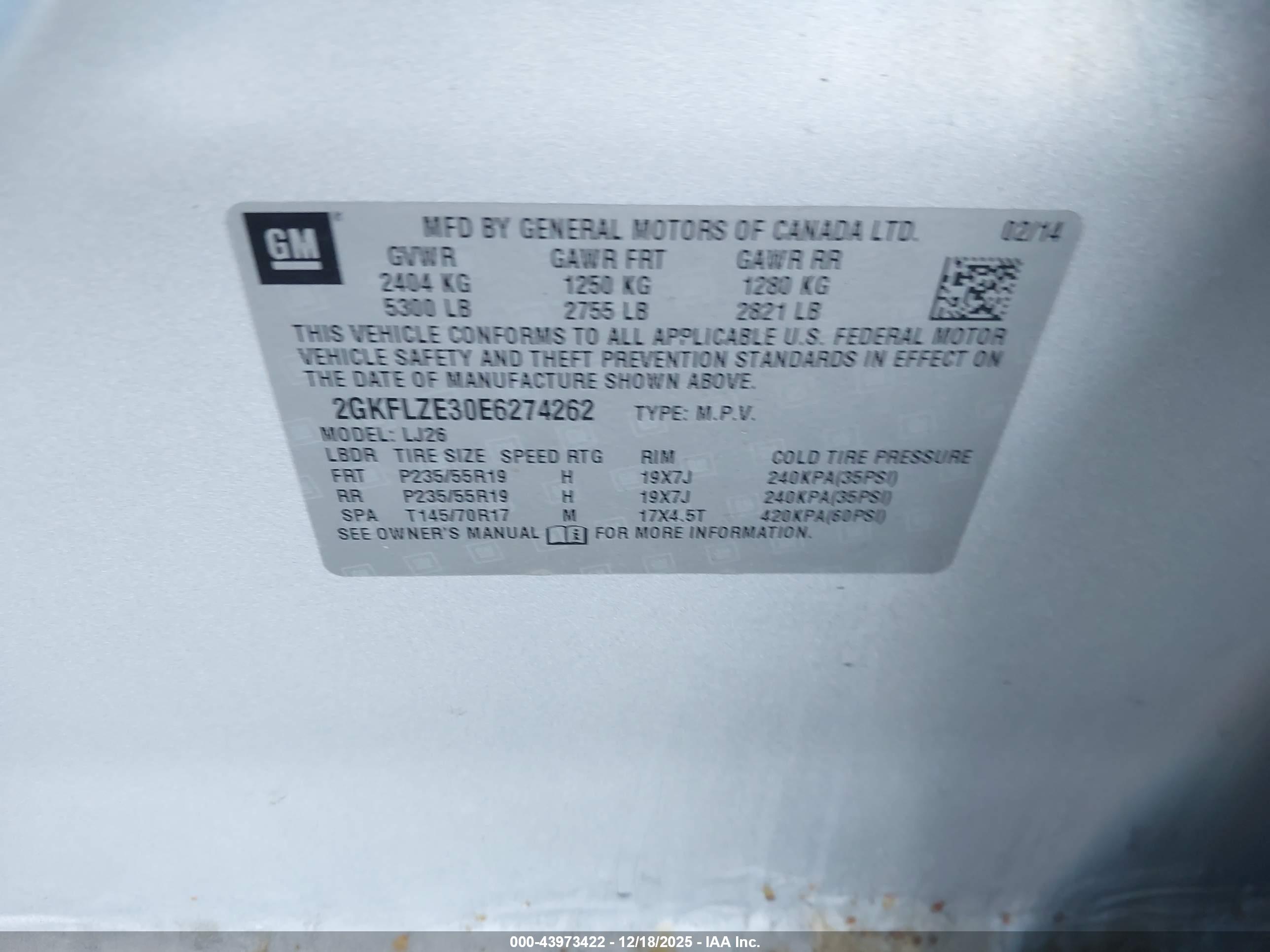 GMC TERRAIN image 9