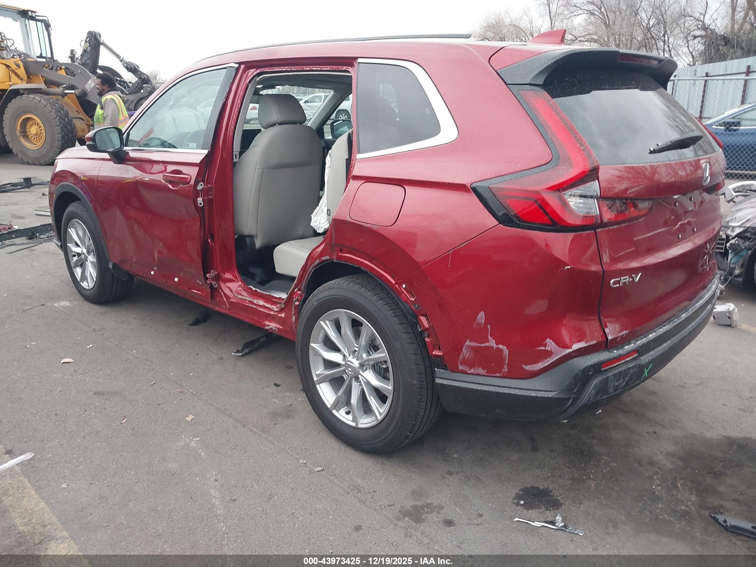 HONDA CR-V image 3
