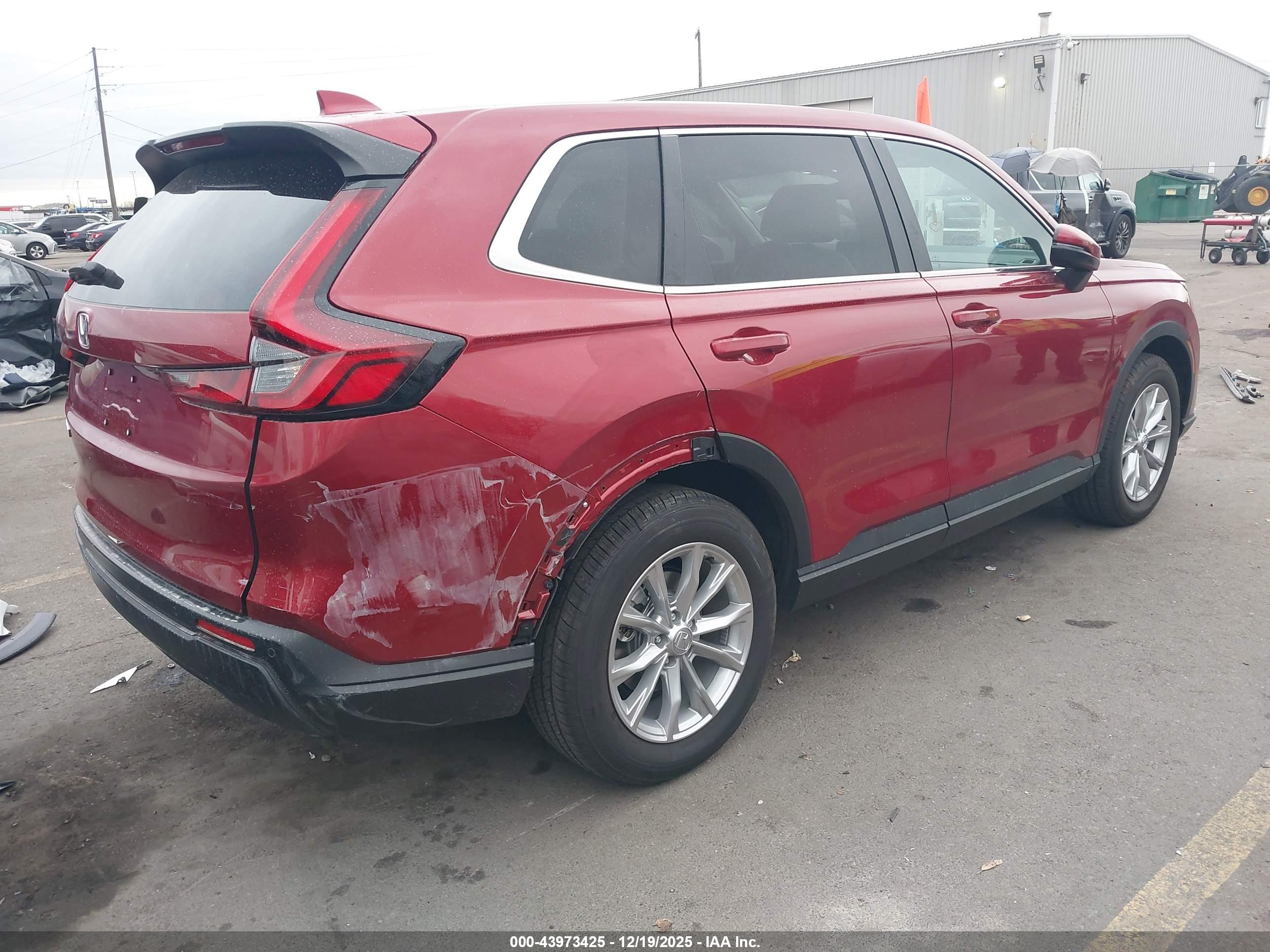 HONDA CR-V image 4