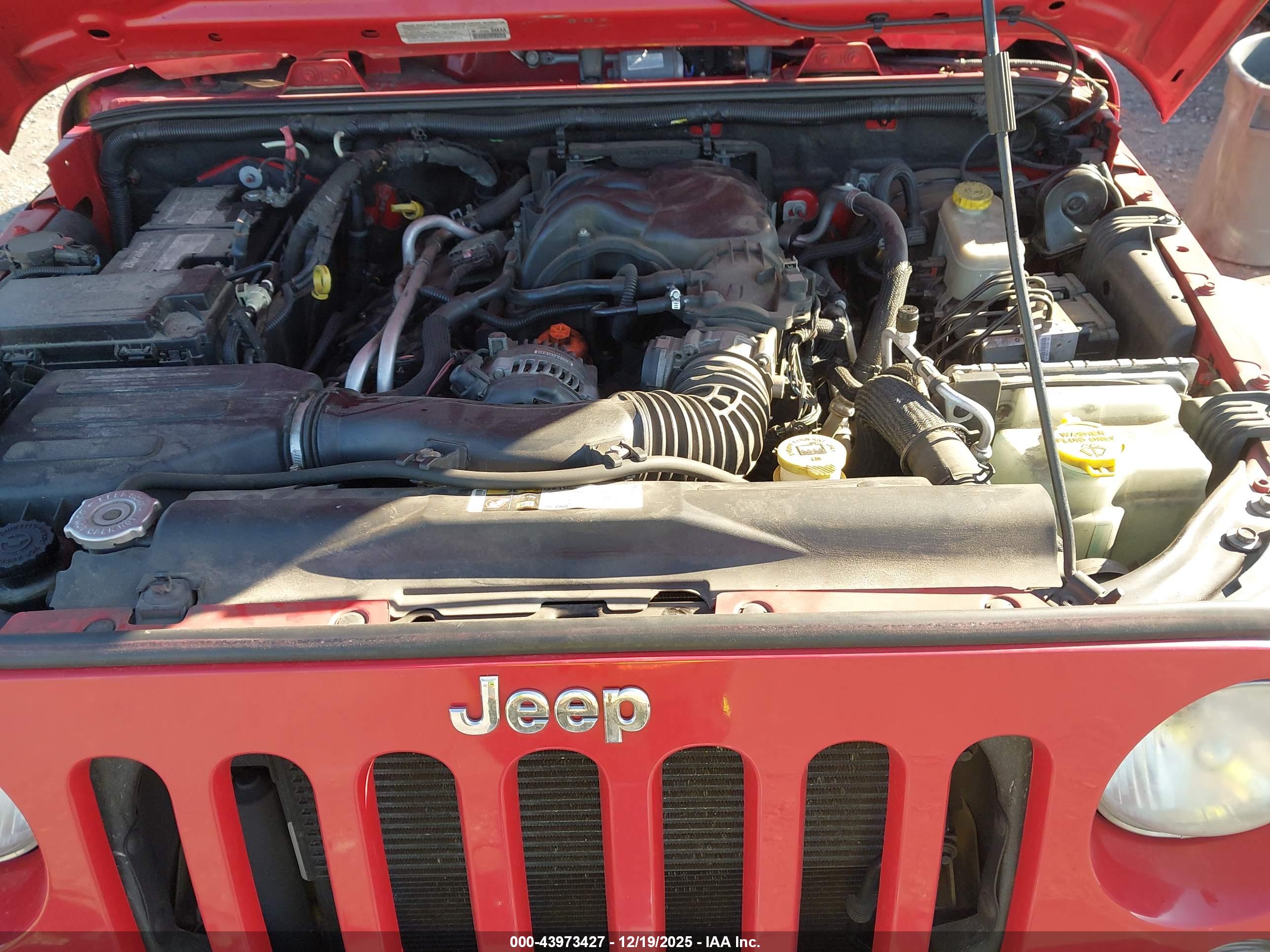 JEEP WRANGLER image 10