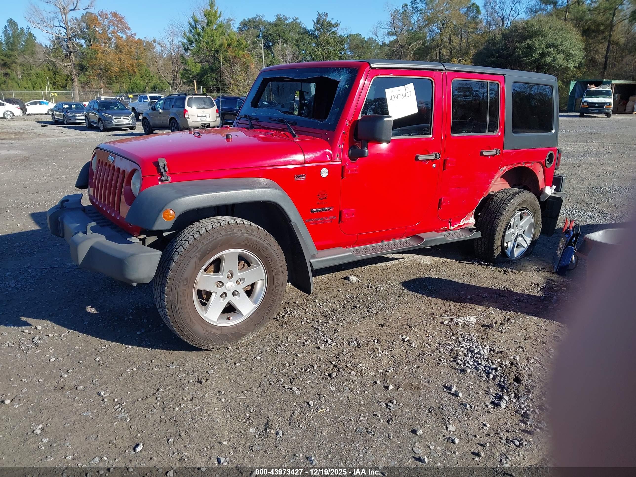 JEEP WRANGLER image 2