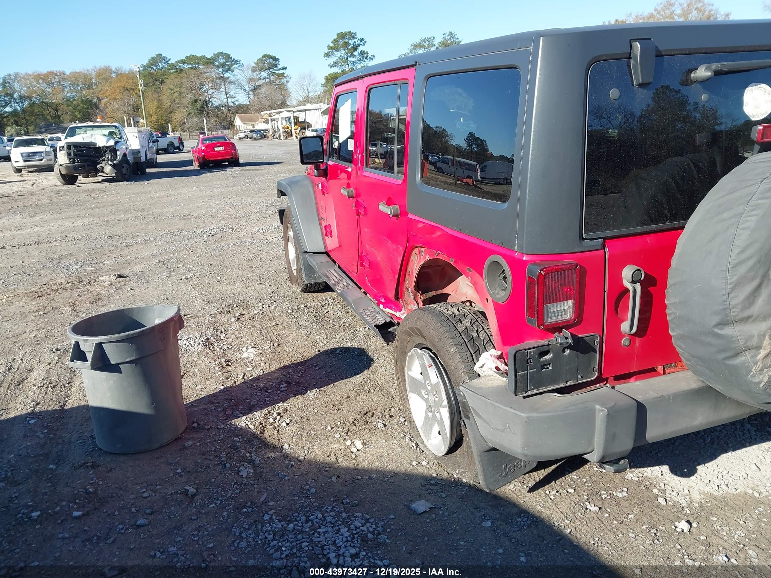 JEEP WRANGLER image 3